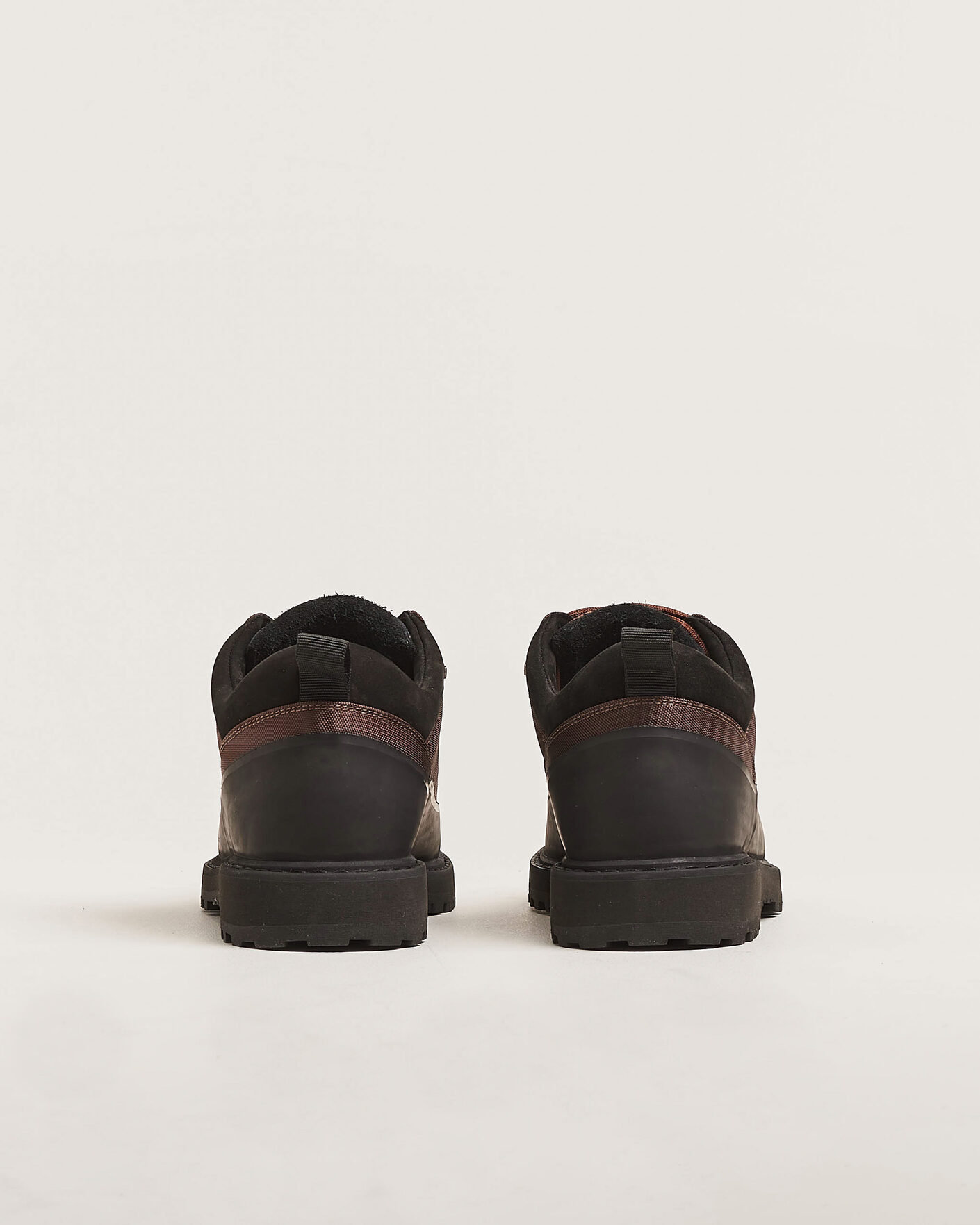 Men | Boots | Diemme | Roccia Basso Sport Low Boot Mogano Fabric