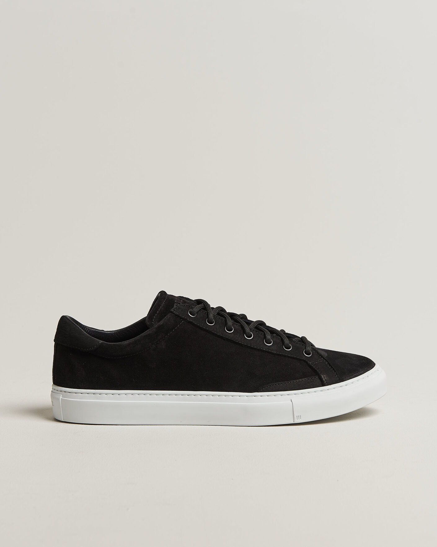Men | Sneakers | Diemme | Veneto Low Sneaker Black Suede