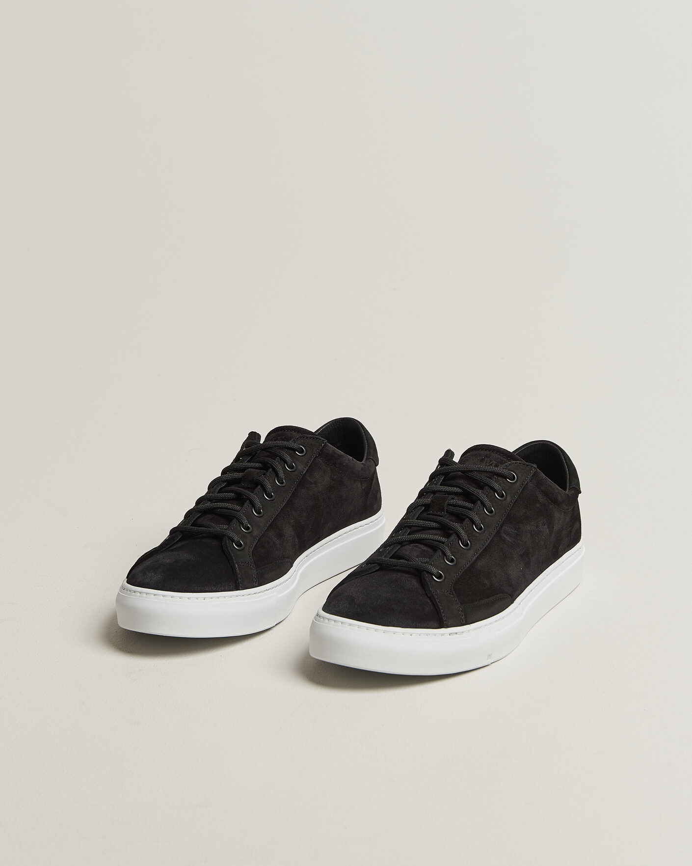 Men | Sneakers | Diemme | Veneto Low Sneaker Black Suede