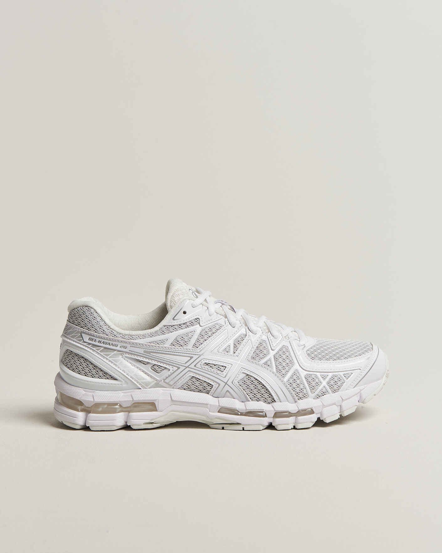 Men | Sneakers | Asics | Gel-Kayano 20 Glacier Grey/White
