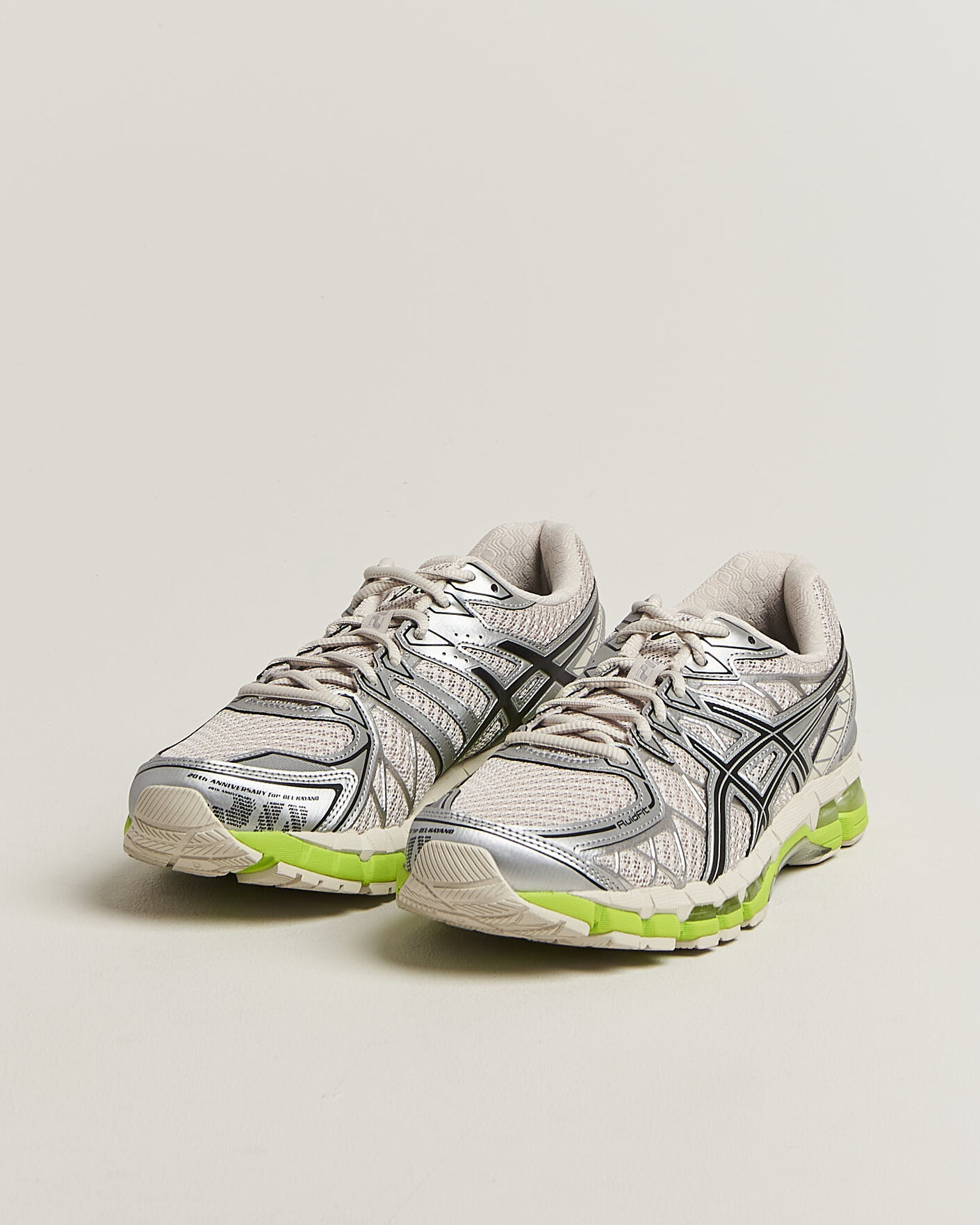 Men | Sneakers | Asics | Gel-Kayano 20 Smoke Grey