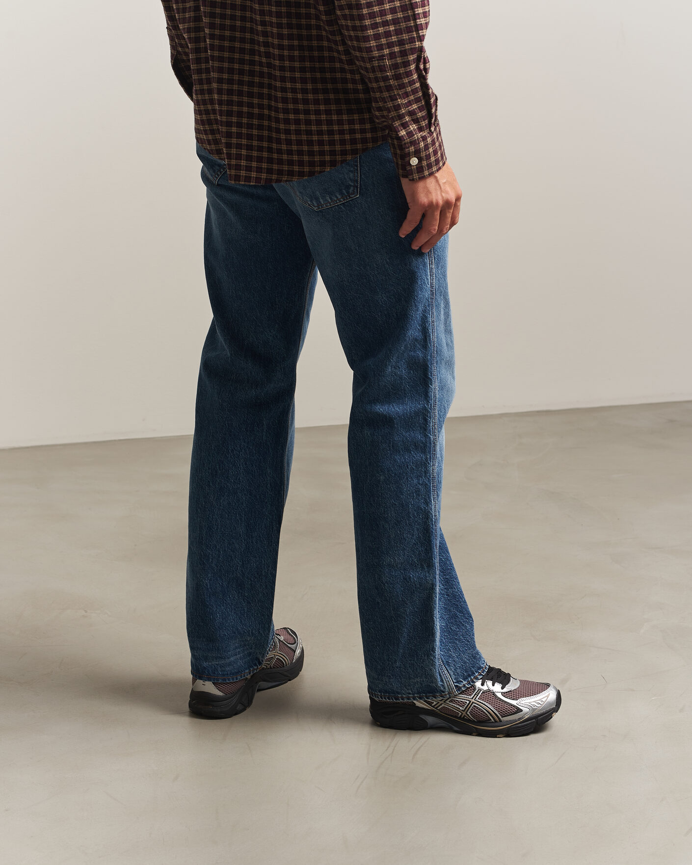 Men | Sneakers | Asics | GT-2160 Cocoa Powder