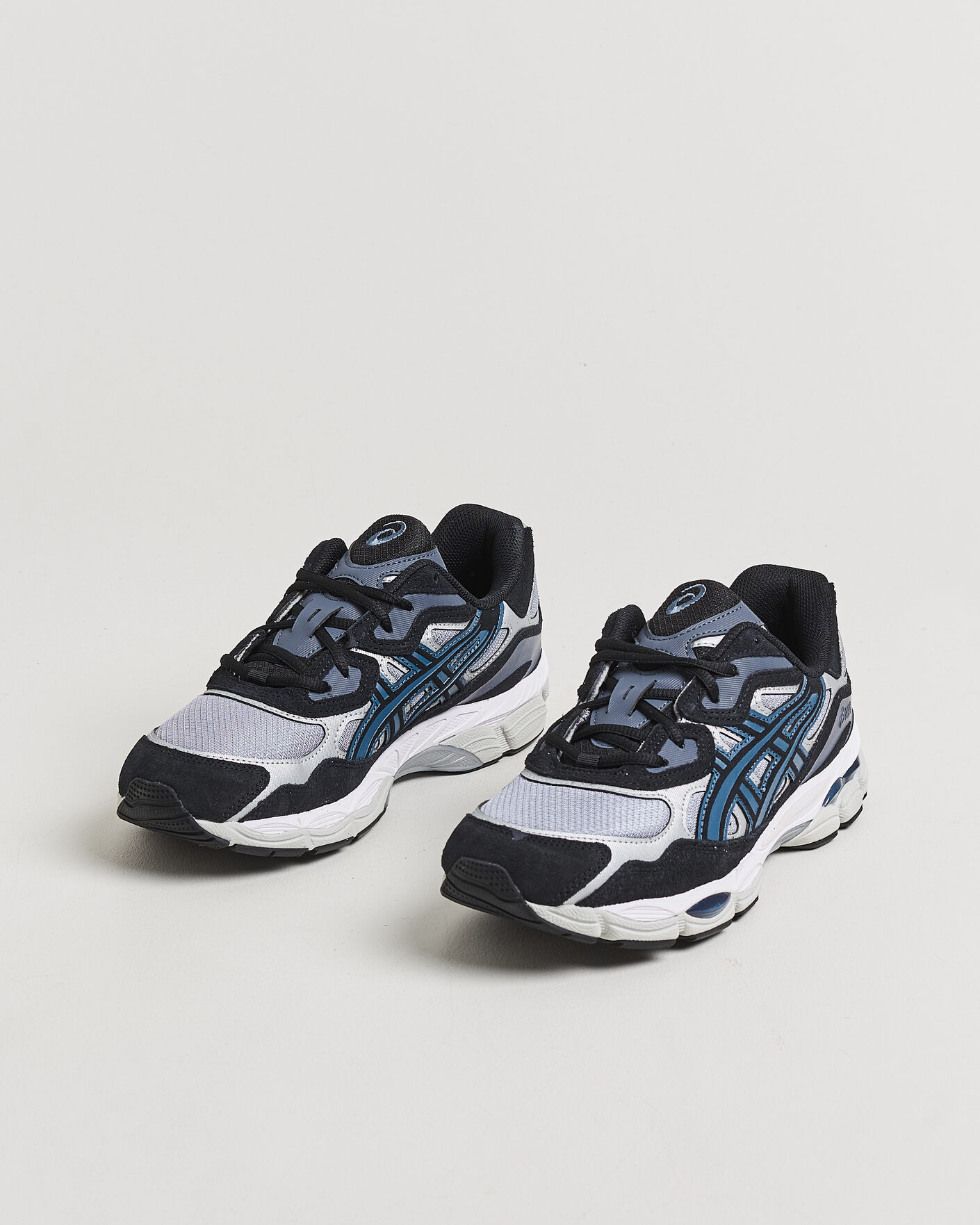 Men | Sneakers | Asics | Gel-NYC Gravel/Raw Indigo