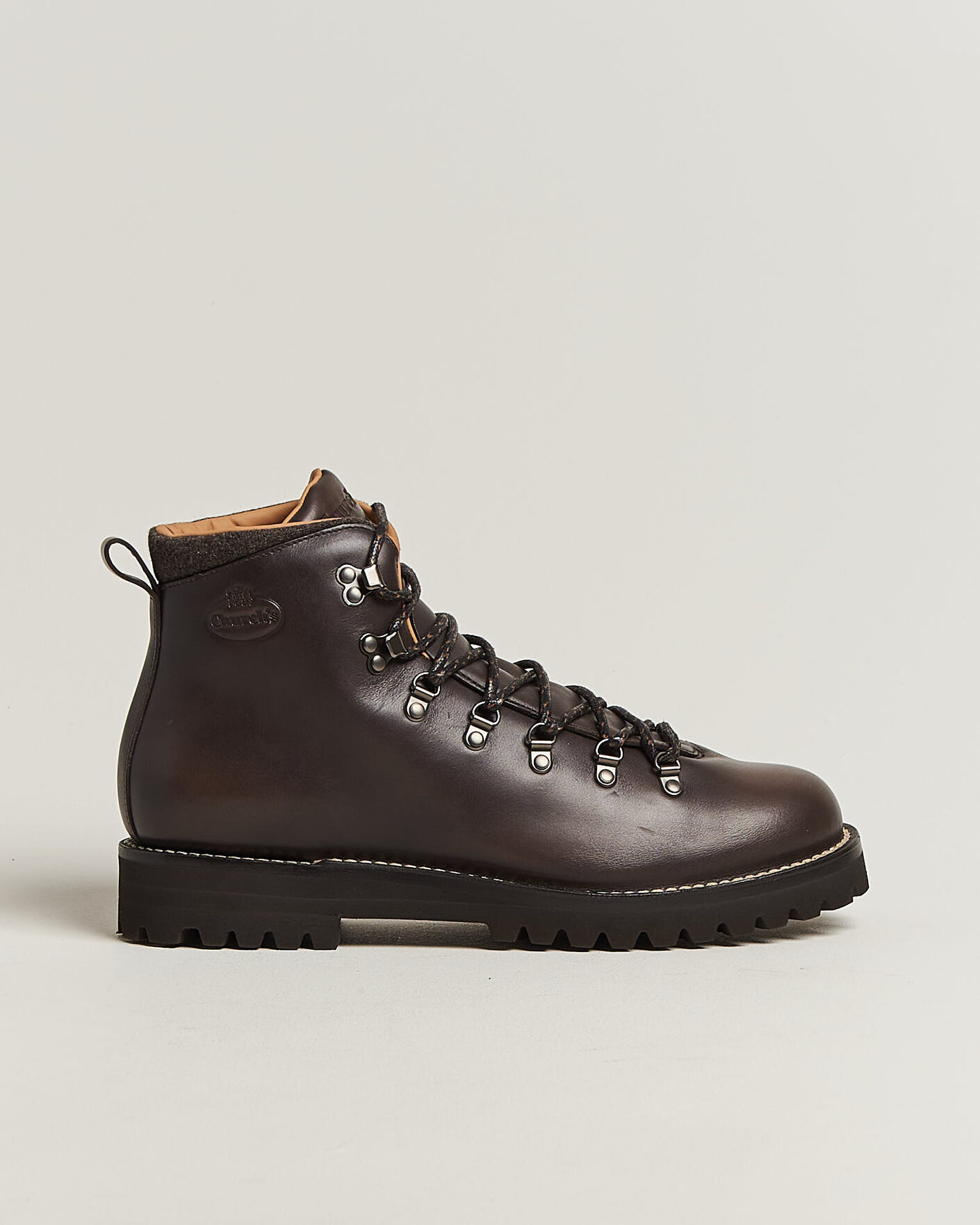 Men | Boots | Church's | Poulton Winter Boots Brown Calf