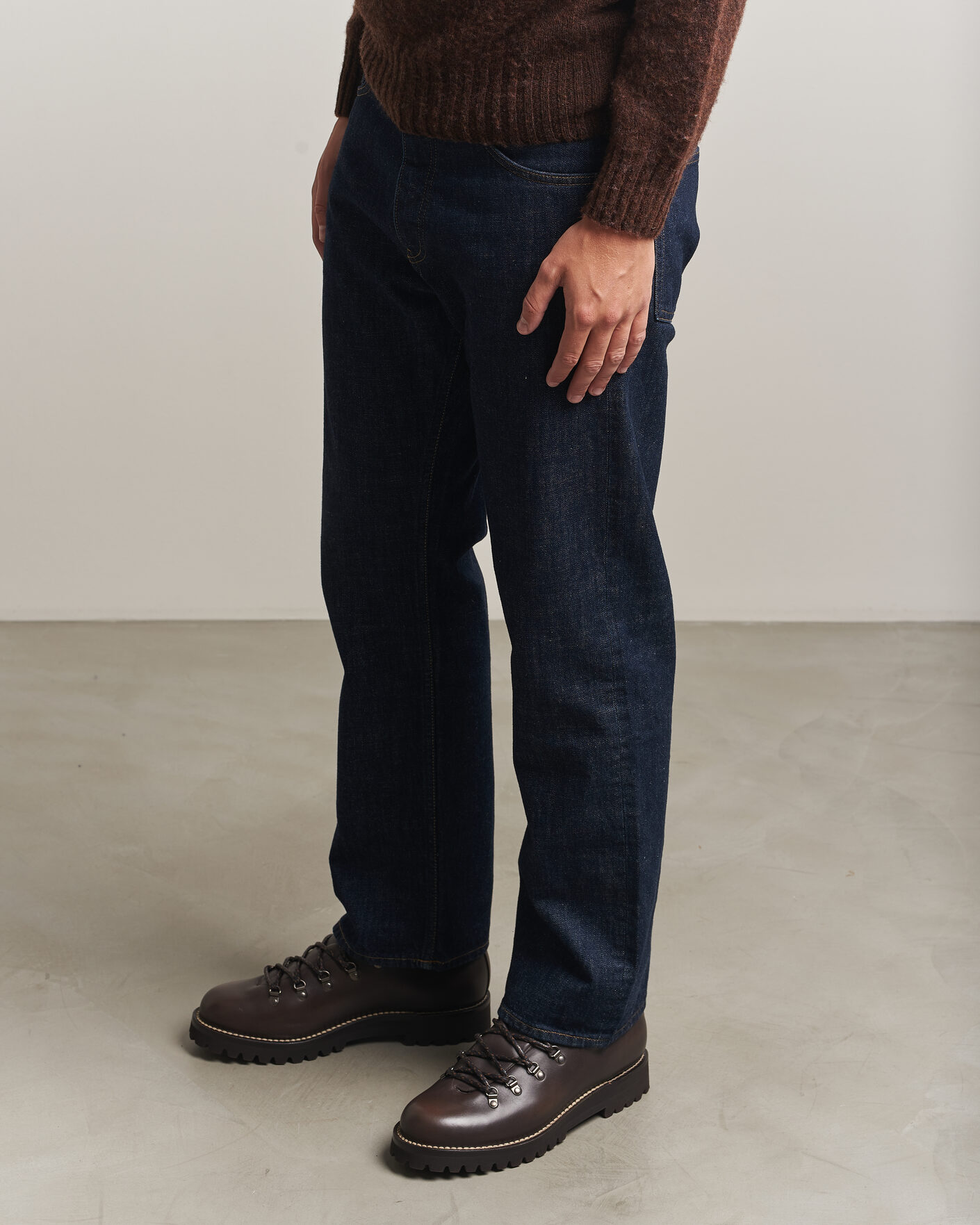 Men | Boots | Church's | Poulton Winter Boots Brown Calf