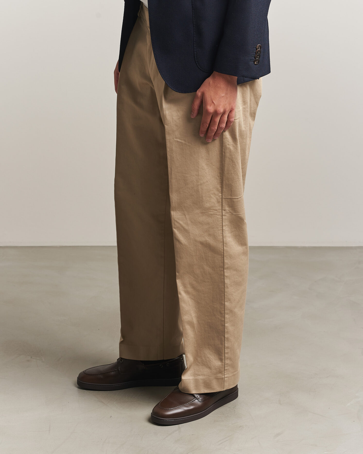 Men | Boat Shoes | Church's | Cassetta Loafers Brown