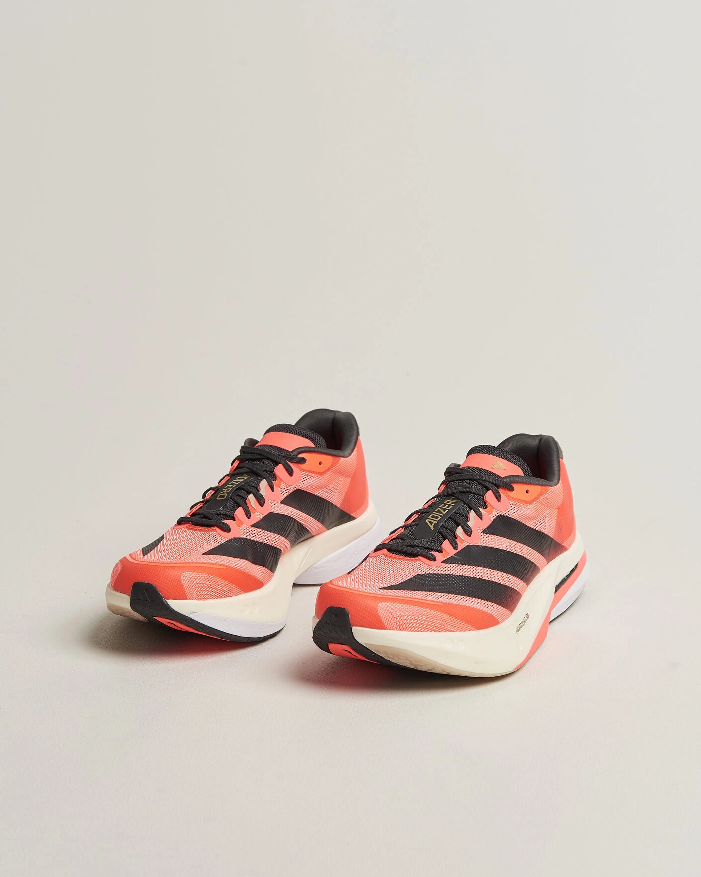 Men | Running shoes | adidas Performance | Adizero Boston 13 Red/Carbon