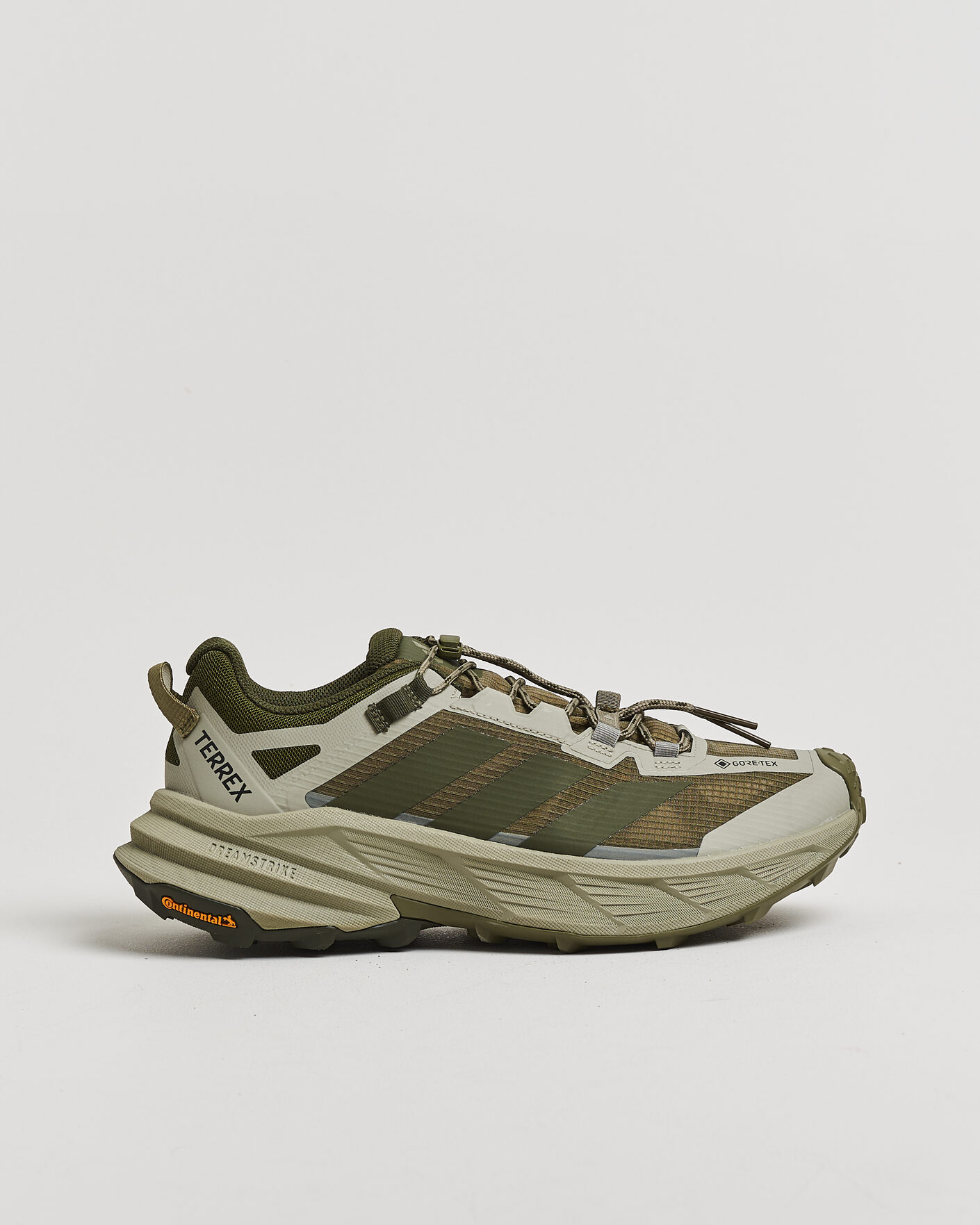 Men | Hiking shoes | adidas Performance | Terrex Freehiker SL GTX Olive/Khaki