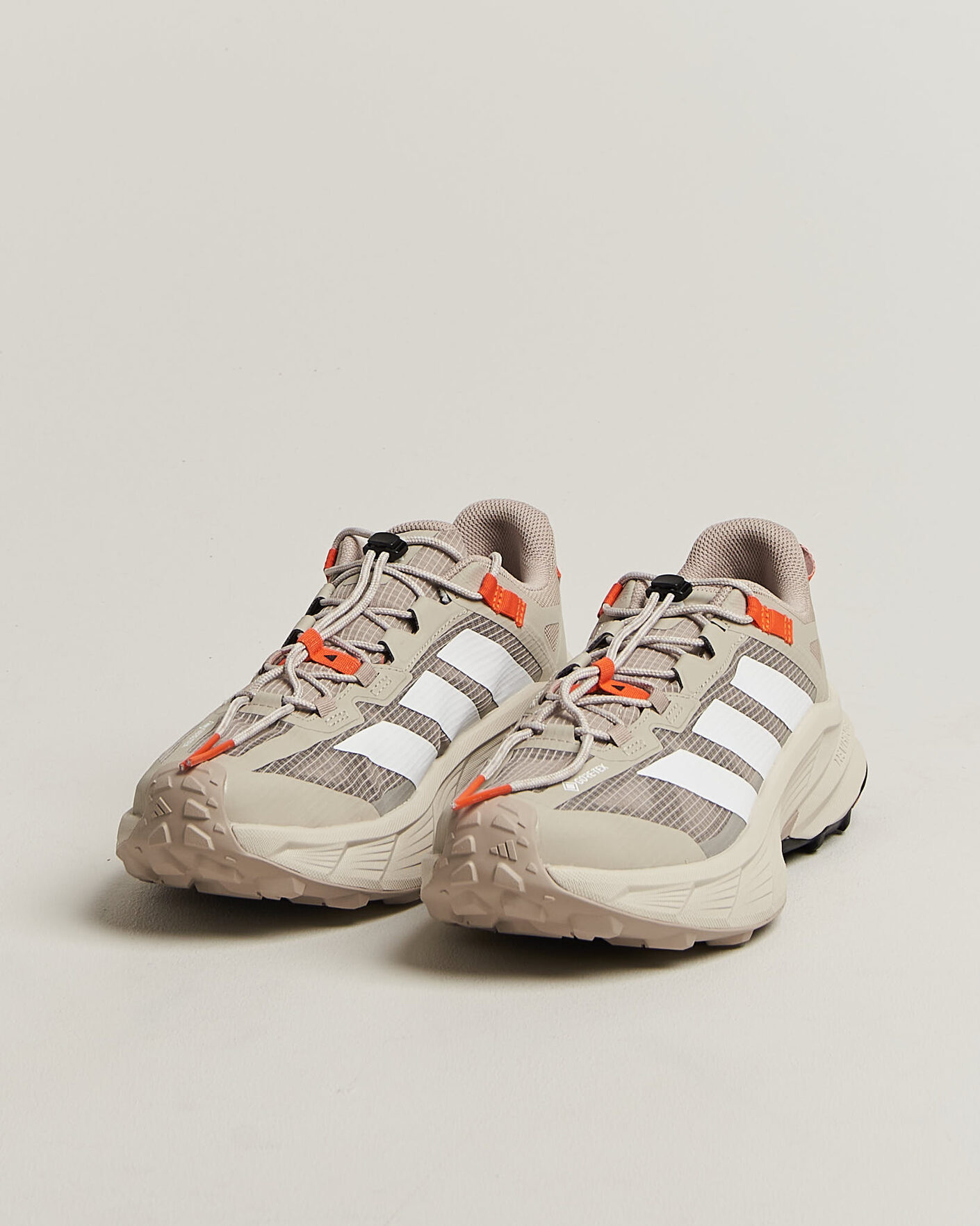 Men | Trail Sneakers | adidas Performance | Terrex Freehiker SL GTX Beige/White