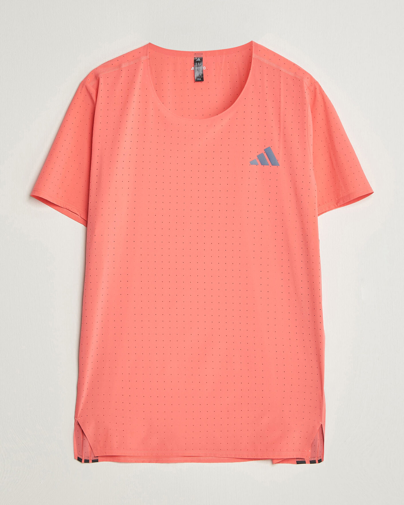 Men | T-Shirts | adidas Performance | Adizero Running T-Shirt Red