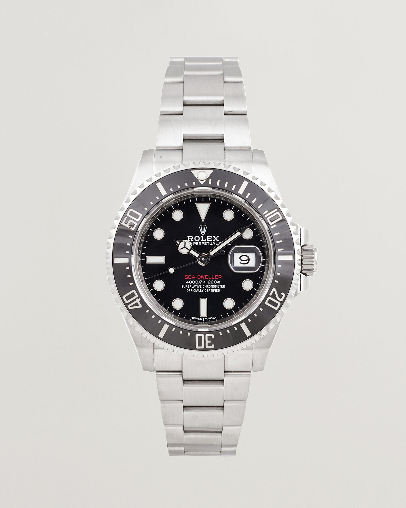 Men | Rolex Pre-Owned Sea-Dweller | Rolex Pre-Owned | Sea-Dweller