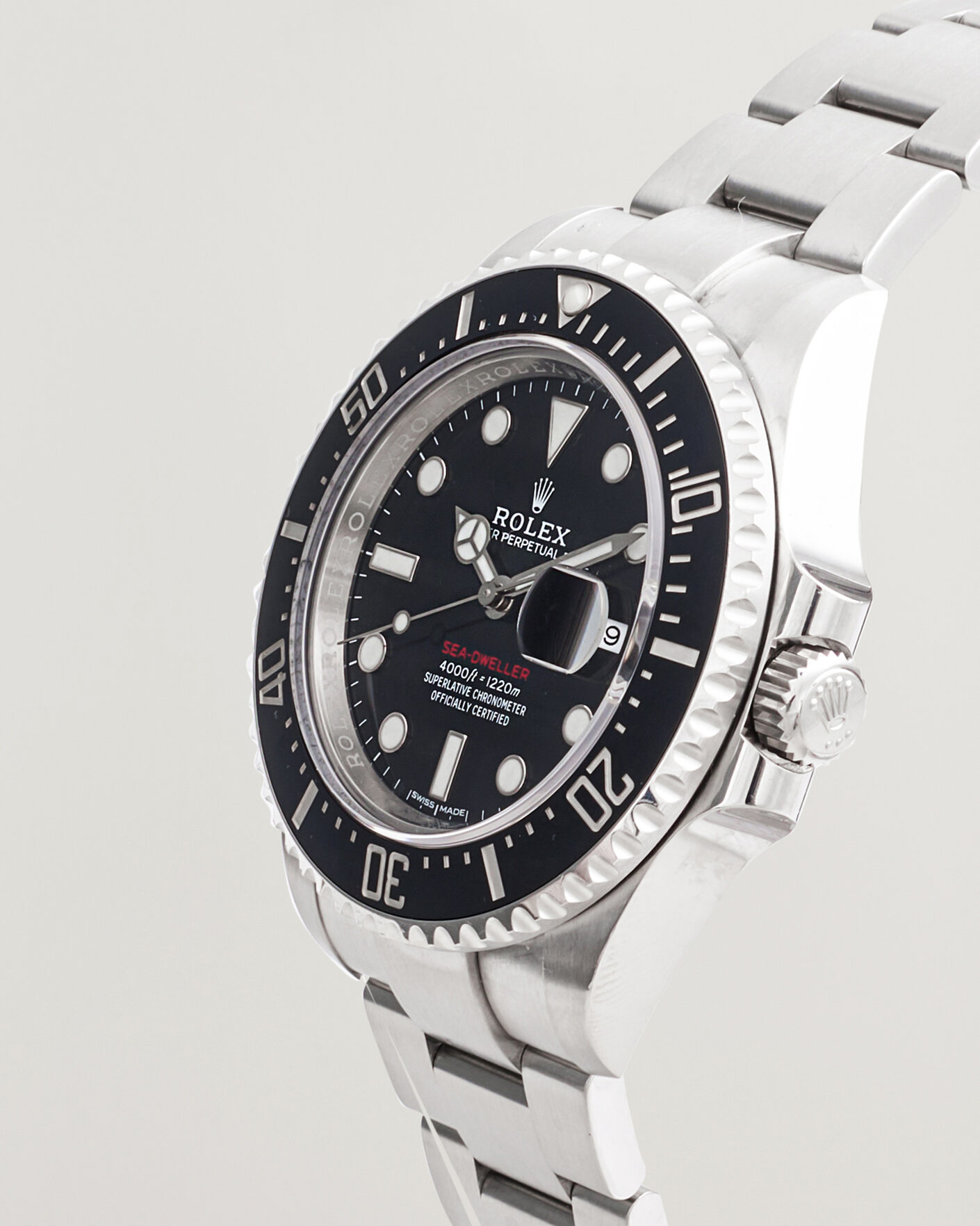 Men | Rolex Pre-Owned Sea-Dweller | Rolex Pre-Owned | Sea-Dweller