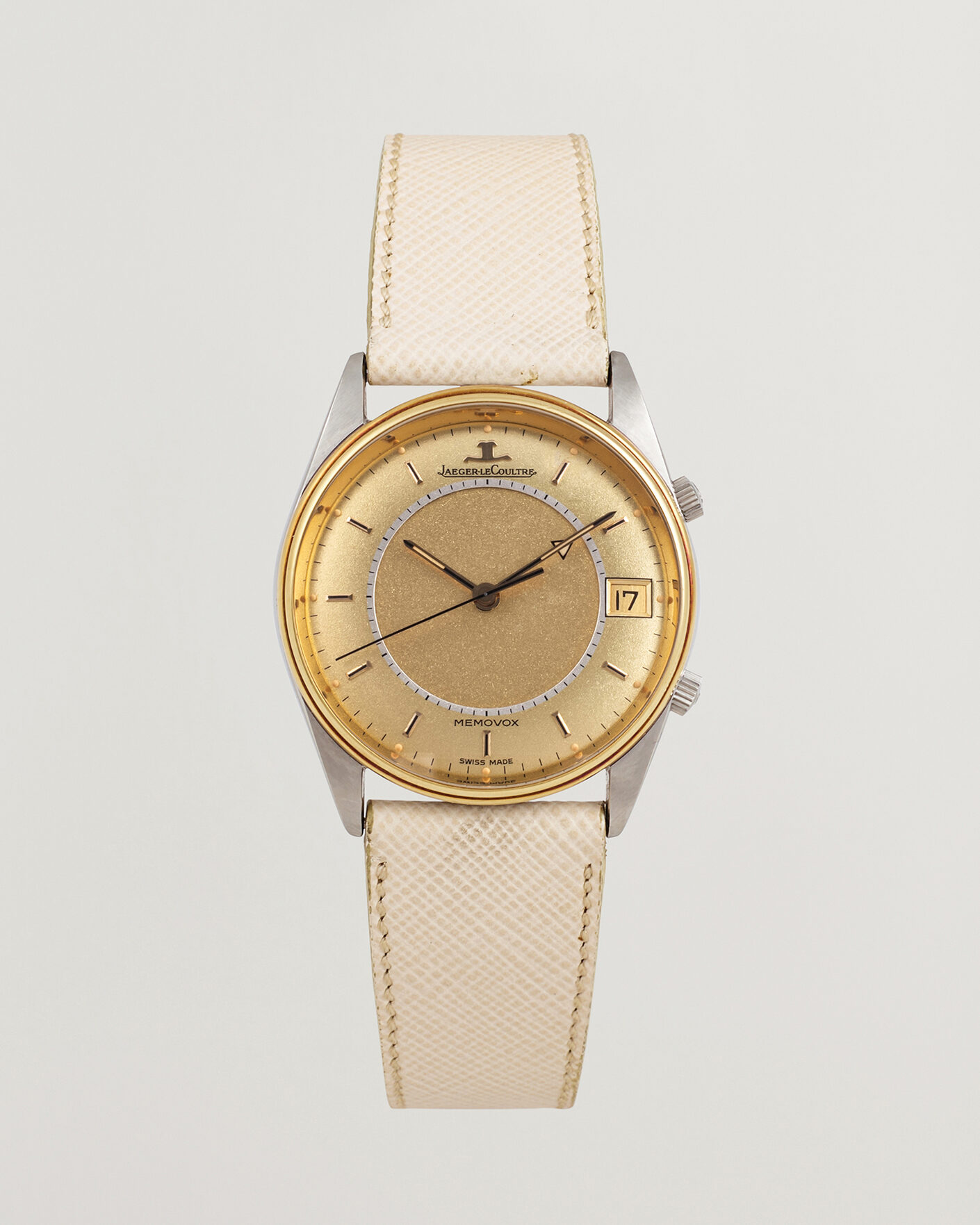 Men | Pre-Owned & Vintage Watches | Jaeger-LeCoultre Pre-Owned | Memovox 
