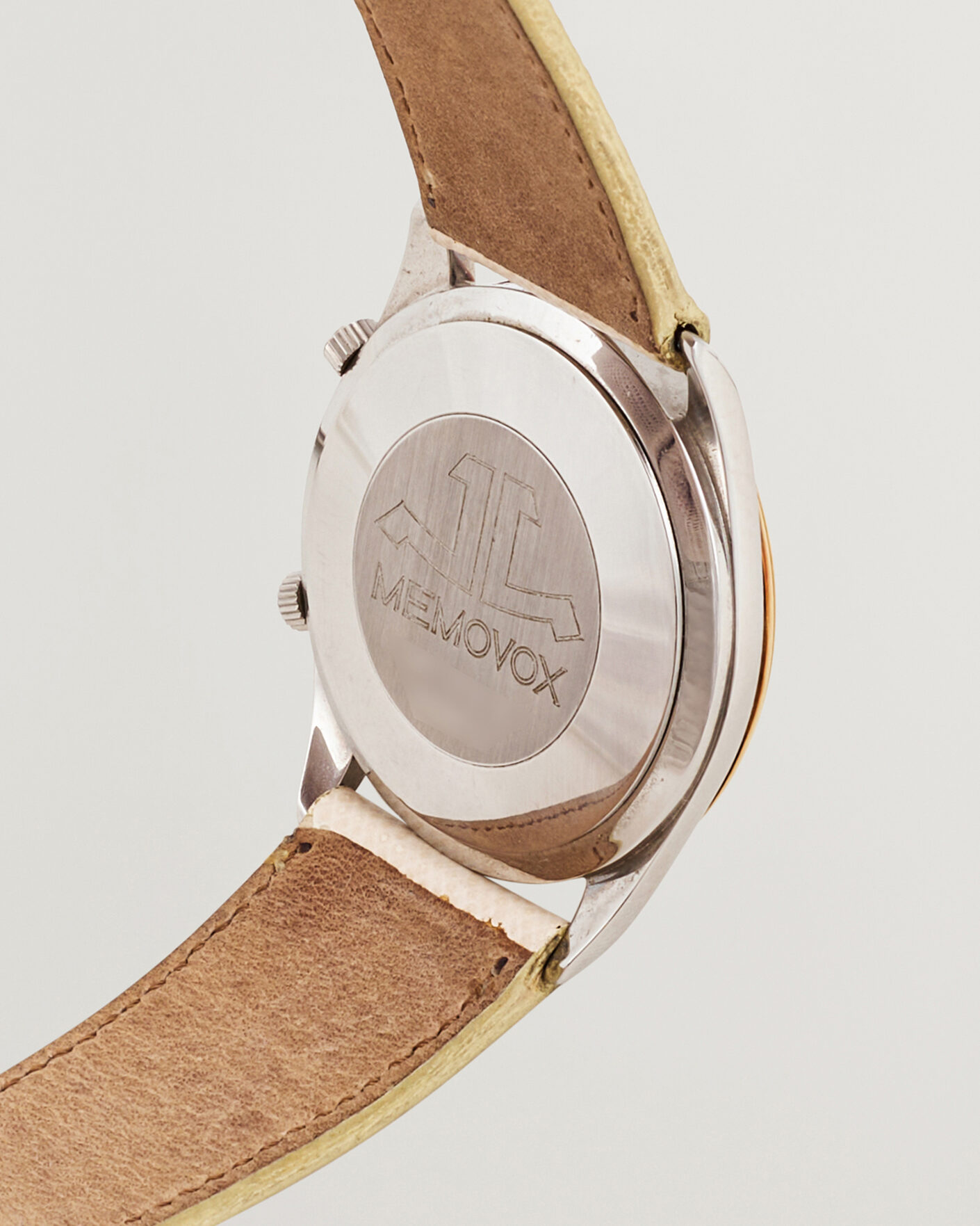 Men | Pre-Owned & Vintage Watches | Jaeger-LeCoultre Pre-Owned | Memovox 