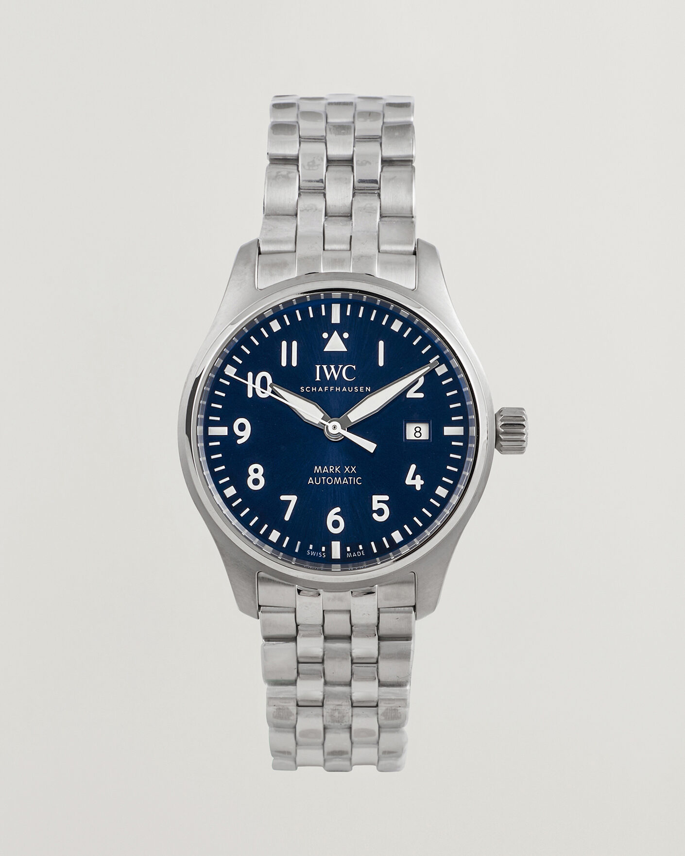 Men | Pre-Owned & Vintage Watches | IWC Pre-Owned | Pilot's Watch Mark XX