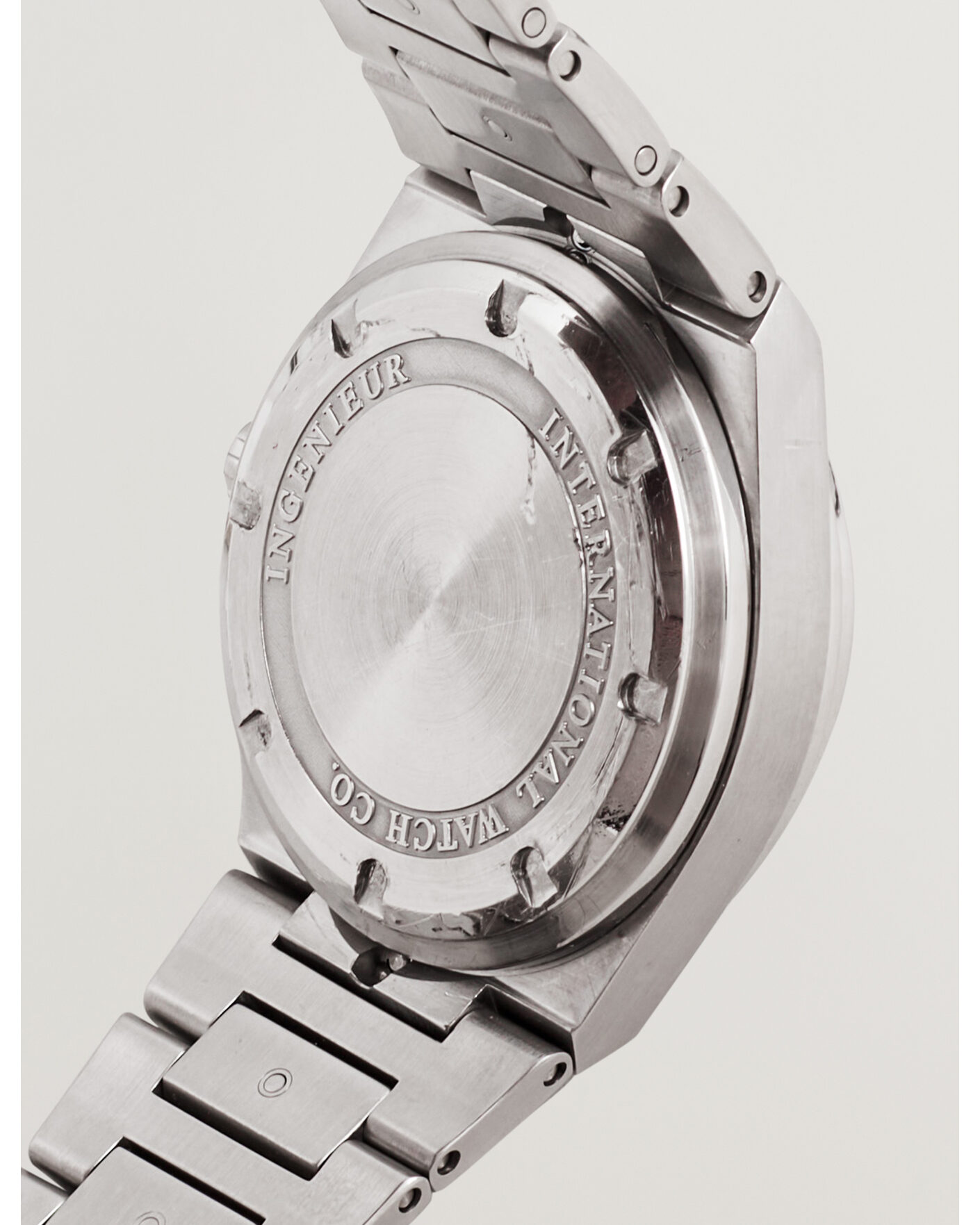 Men | Pre-Owned & Vintage Watches | IWC Pre-Owned | Ingenieur 