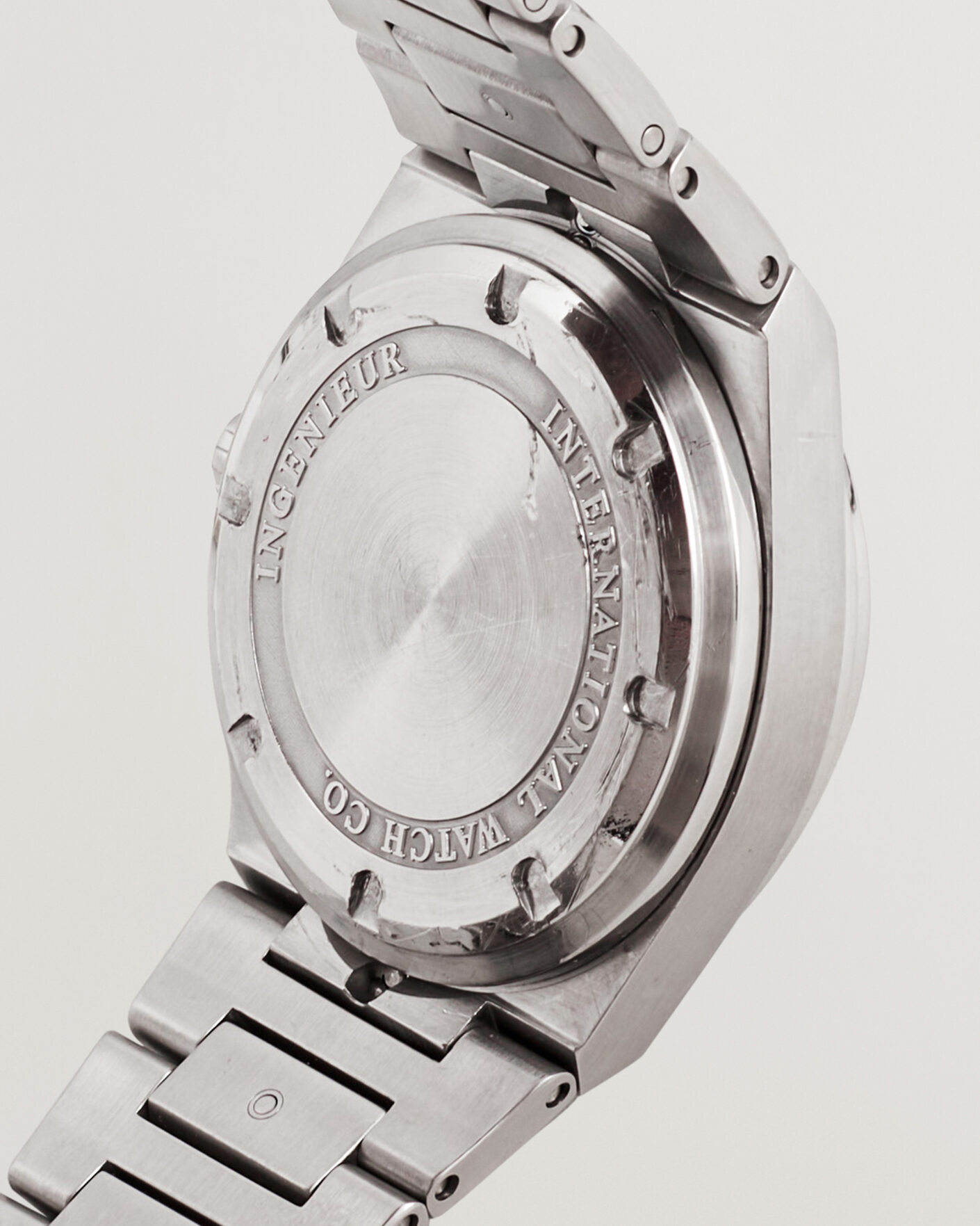 Men | Pre-Owned & Vintage Watches | IWC Pre-Owned | Ingenieur