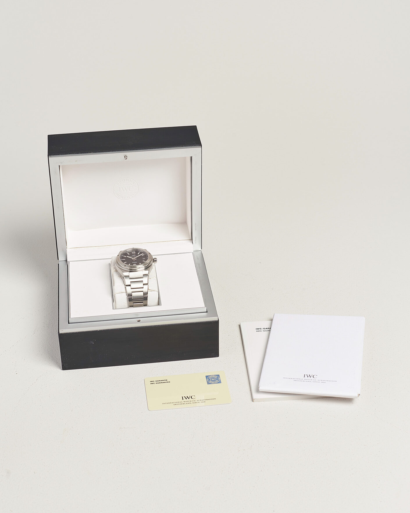 Men | Pre-Owned & Vintage Watches | IWC Pre-Owned | Ingenieur 