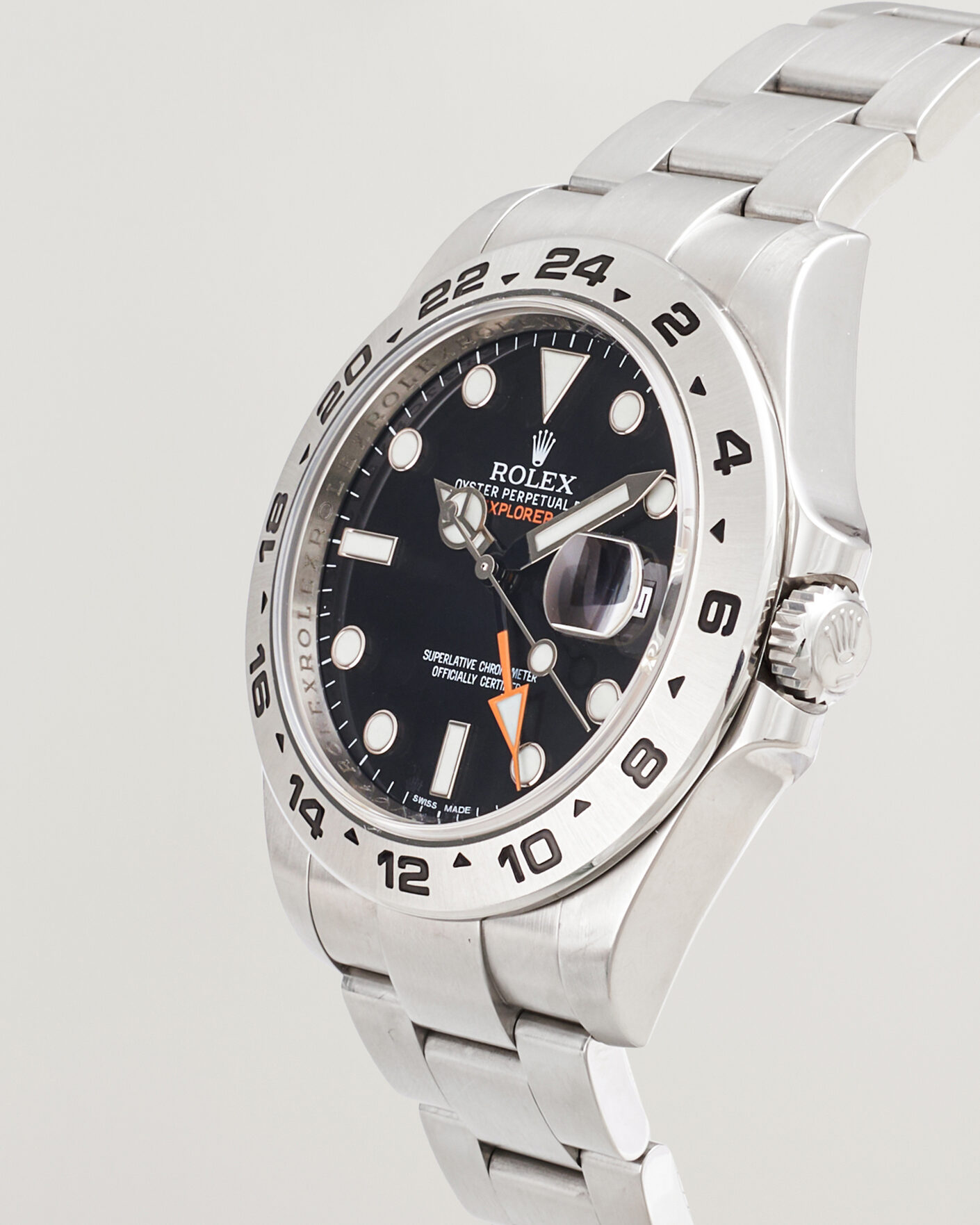 Men | Rolex Pre-Owned Explorer II  | Rolex Pre-Owned | Explorer II 