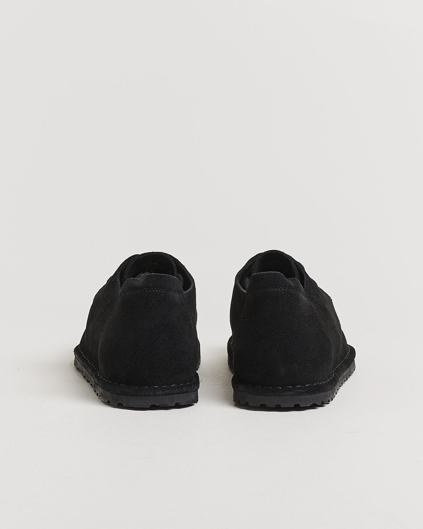 Men | Loafers | BIRKENSTOCK | Utti Lace Loafer Black Suede