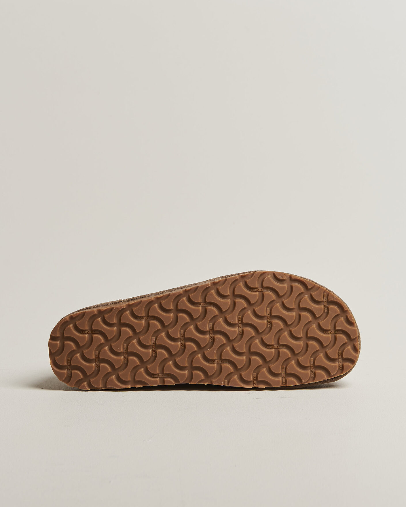 Men | Loafers | BIRKENSTOCK | Utti Lace Loafer Gray Taupe Suede