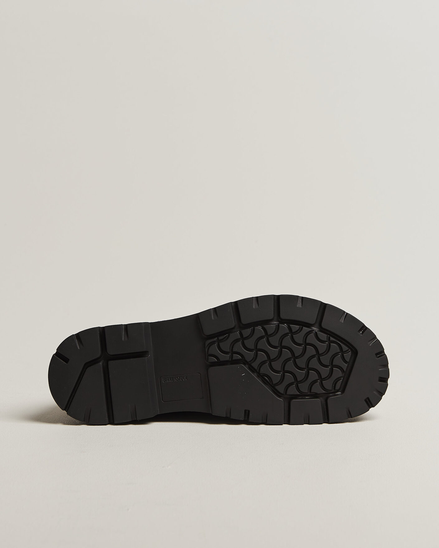Men | Derby Shoes | BIRKENSTOCK | Highwood Moc Lace Charcoal Suede