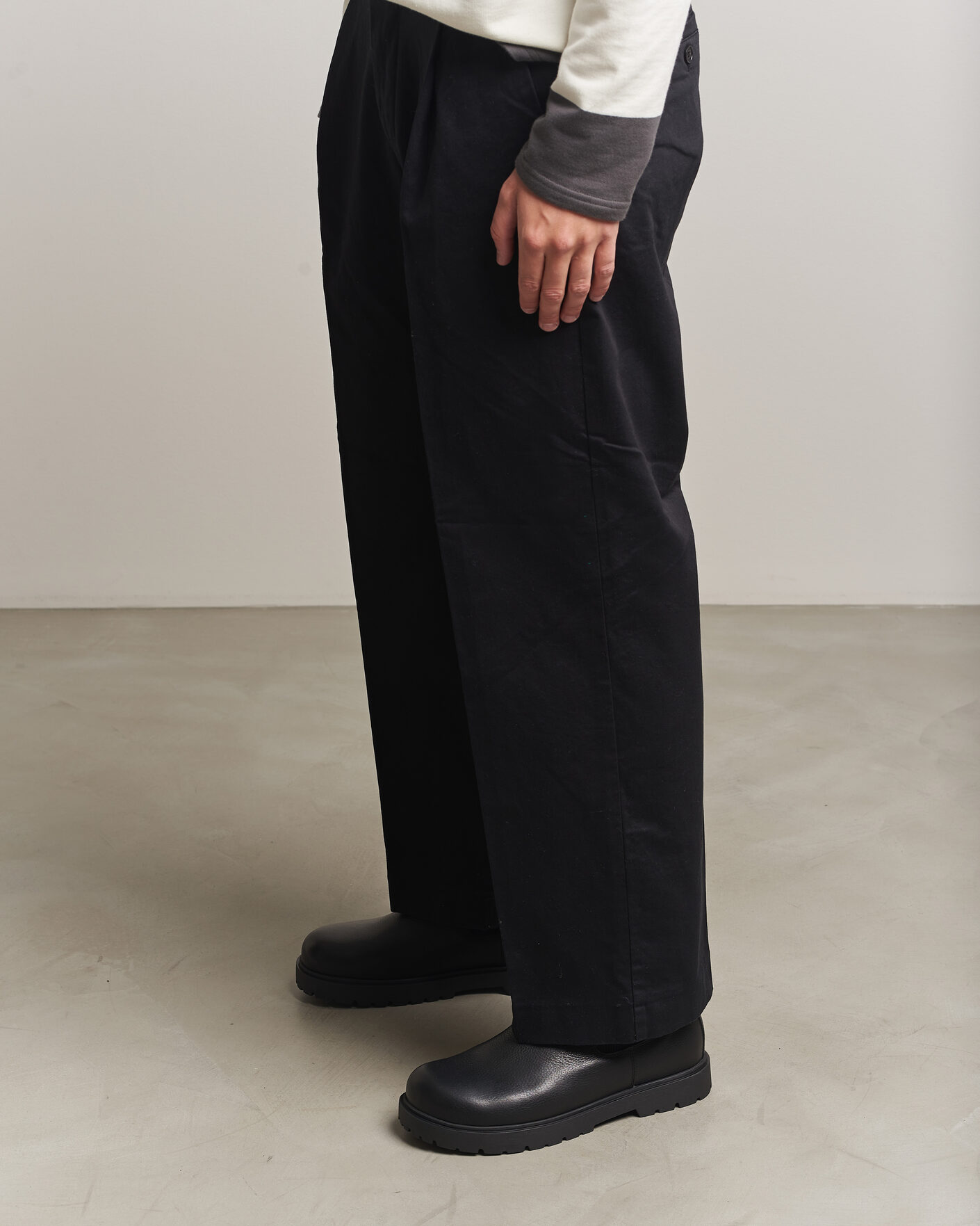 Men | Boots | BIRKENSTOCK | Highwood Leather Chelsea Boot Black
