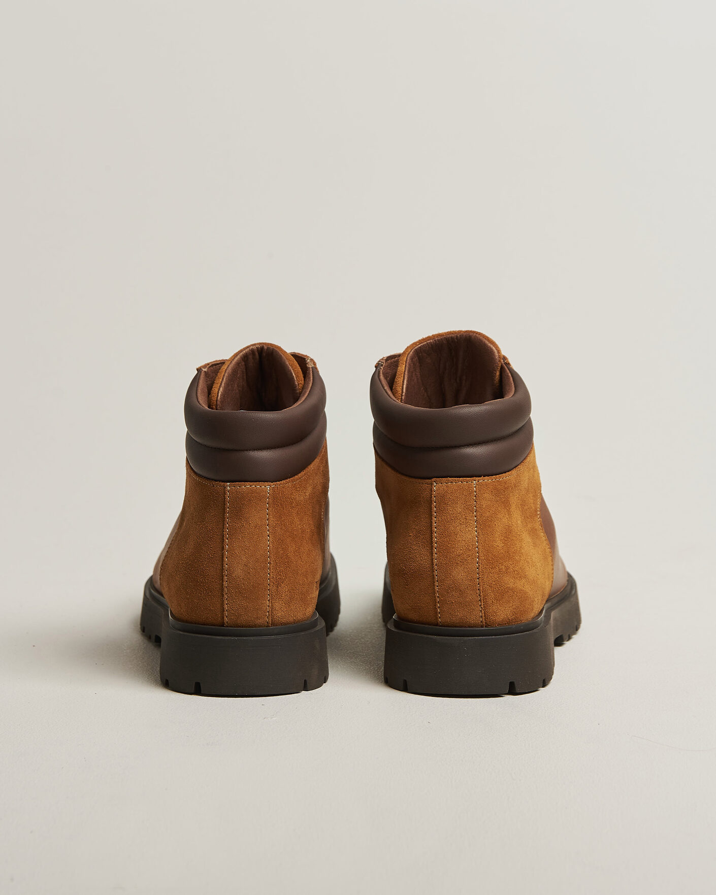 Men | Boots | BIRKENSTOCK | Jackson 2.0 Leather/Suede Boot Cognac
