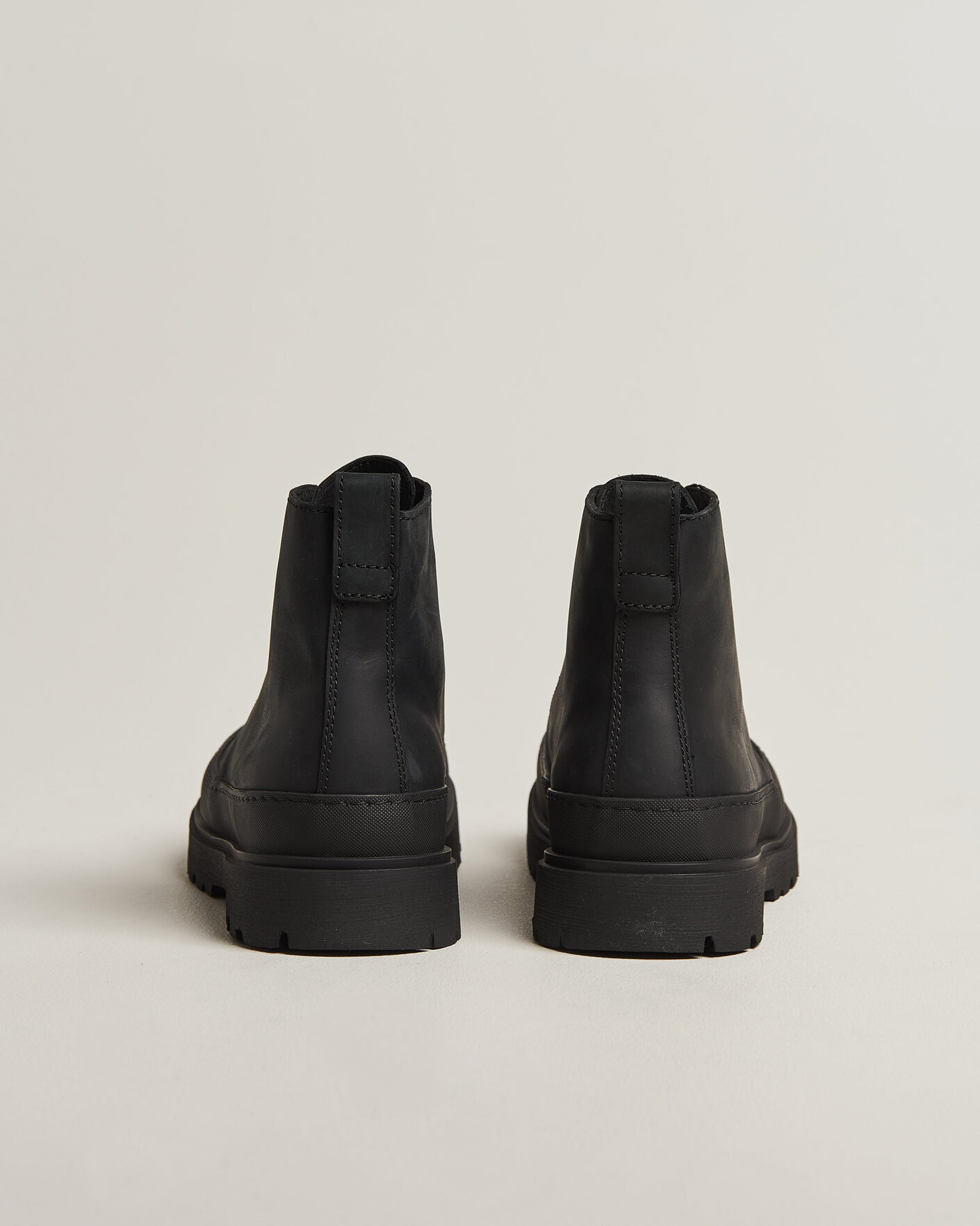 Men | Boots | BIRKENSTOCK | Prescott Oiled Leather Boot Black