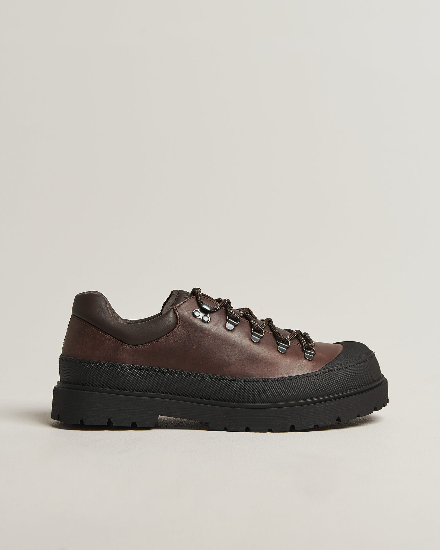 Men | Boots | BIRKENSTOCK | Prescott Oiled Leather Low Boot Habanna