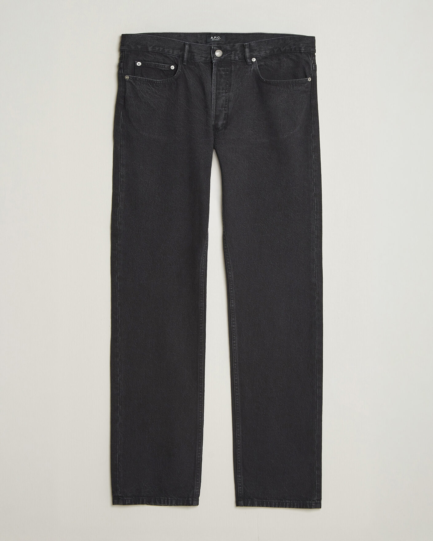 Men | Jeans | A.P.C. | Rescue Jeans Washed Black