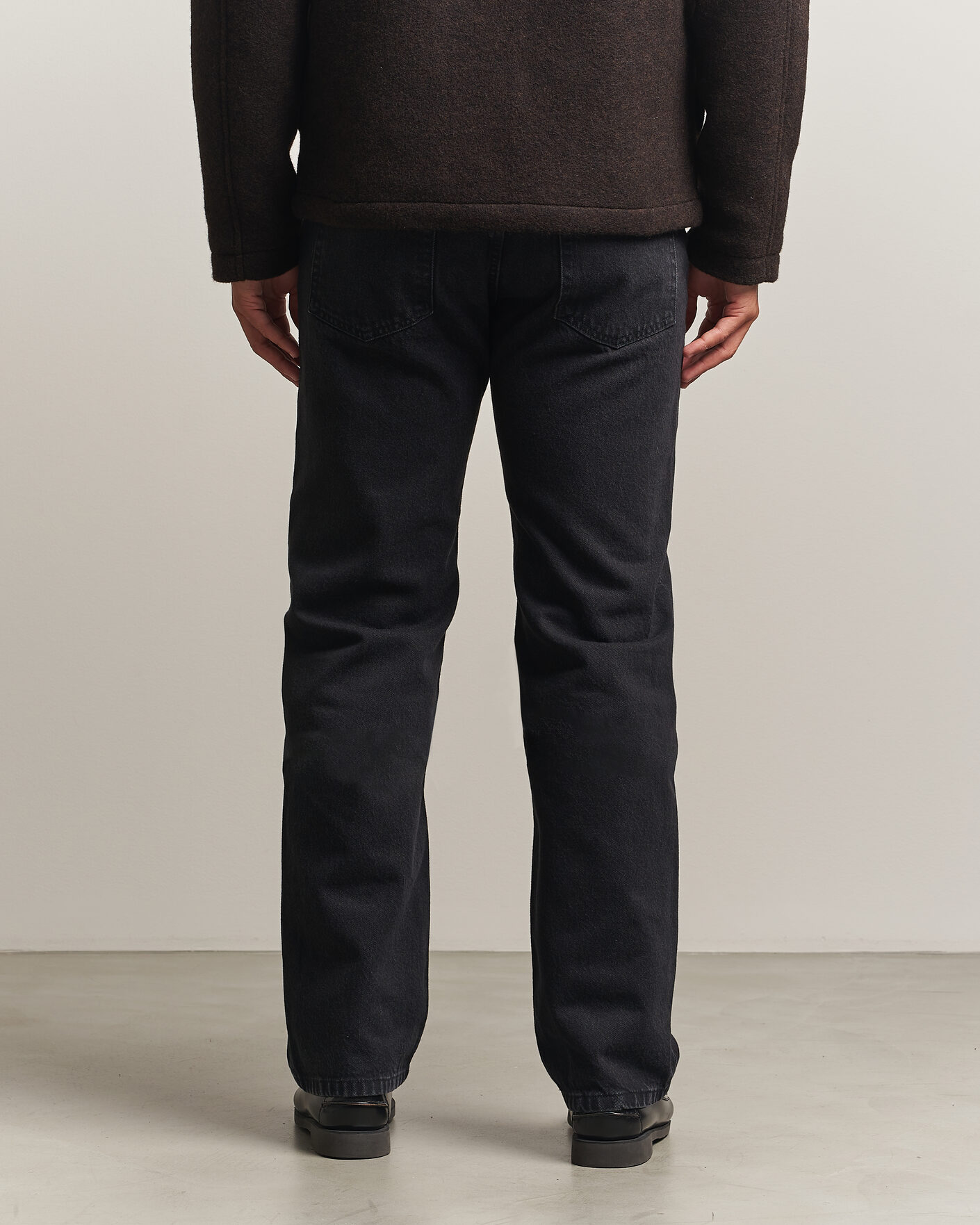 Men | Jeans | A.P.C. | Rescue Jeans Washed Black