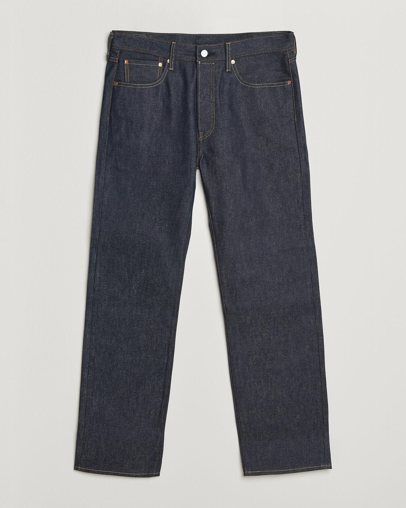 Men | Webshop news | Levi's | 501 Original Jeans Hudson Selvedge Rigid