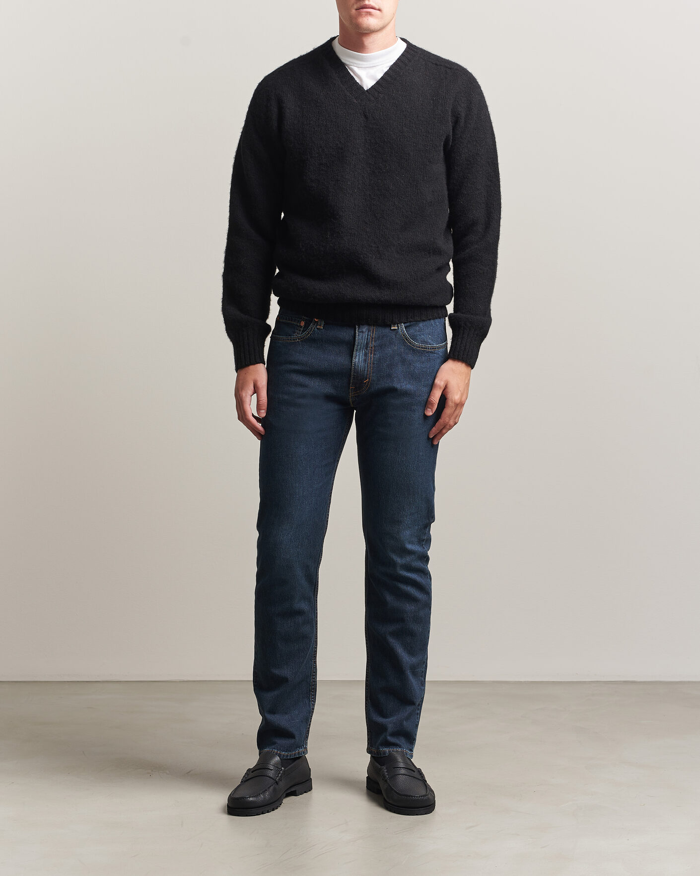 Men | Jeans | Levi's | 502 Taper Jeans Lake Side Cool