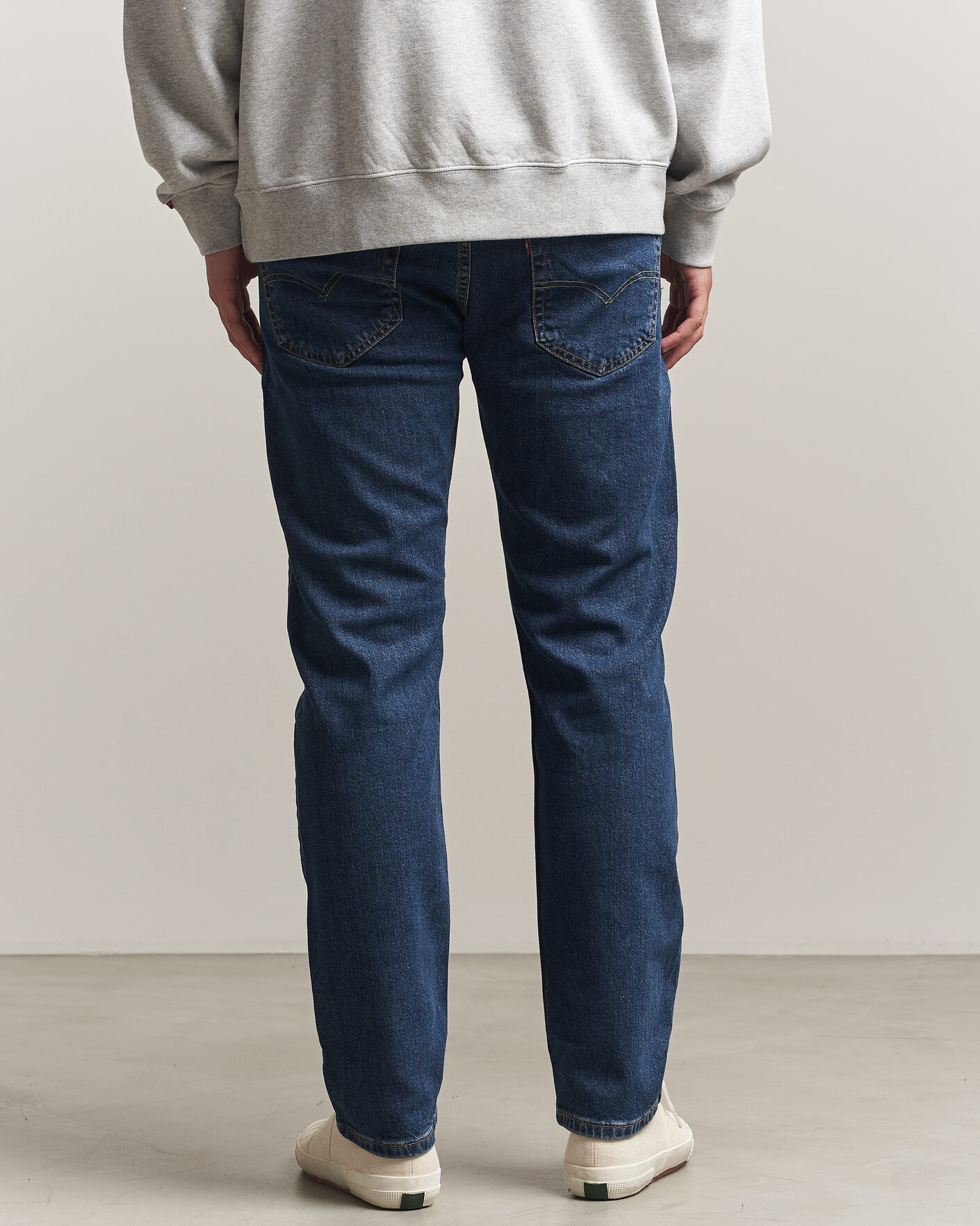 Men | Jeans | Levi's | 502 Taper Jeans All My Thoughts Adv