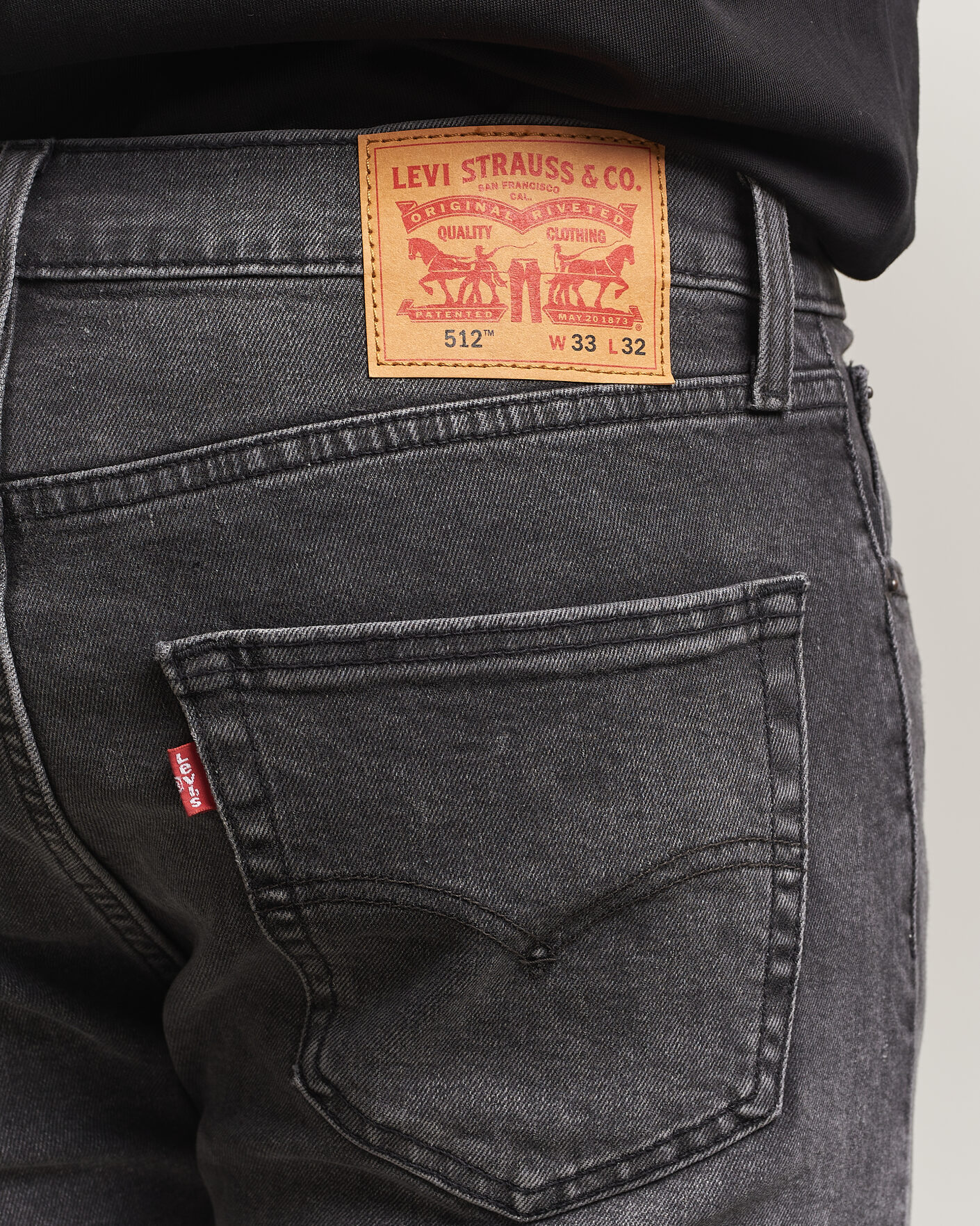 Men | Jeans | Levi's | 512 Slim Taper Jeans Evening Stars Adv