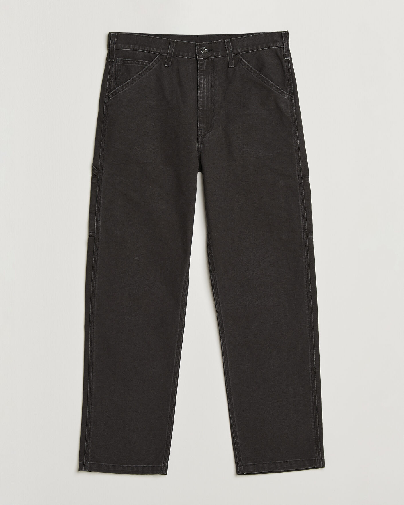 Men | Jeans | Levi's | 568 Loose Straight Carpenter Jeans Clear Night Meteorite