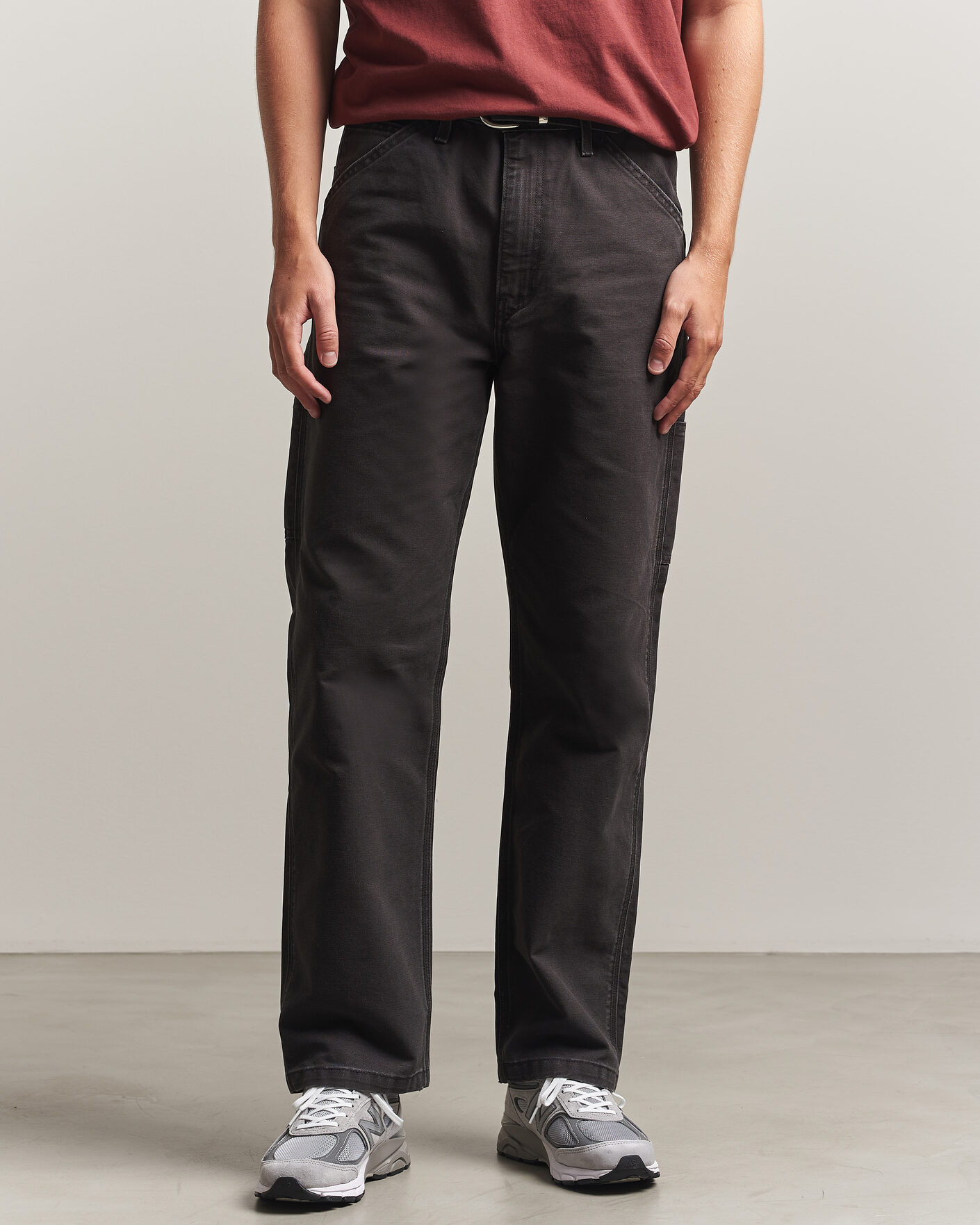 Men | Jeans | Levi's | 568 Loose Straight Carpenter Jeans Clear Night Meteorite