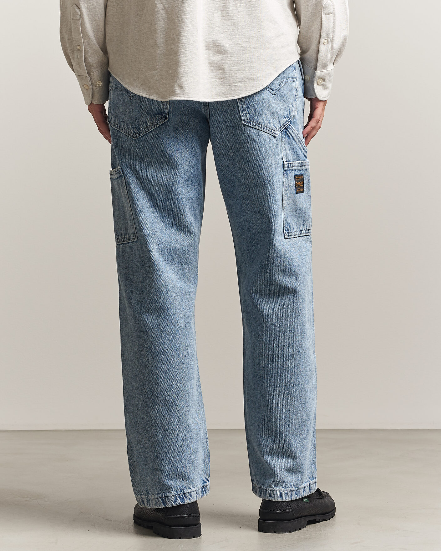 Men | Jeans | Levi's | 568 Loose Straight Carpenter Jeans Put In Work MI