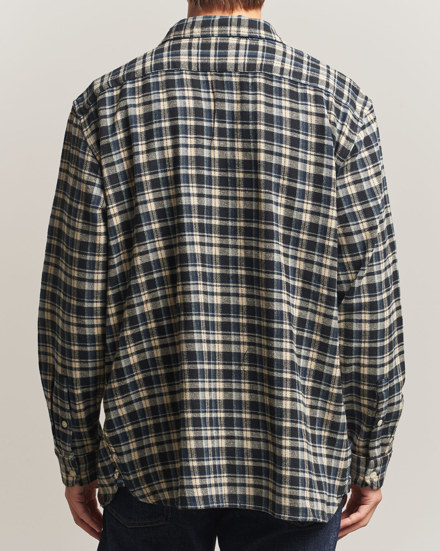 Men | Shirts | Levi's | Jackson Worker Shirt Jet Black