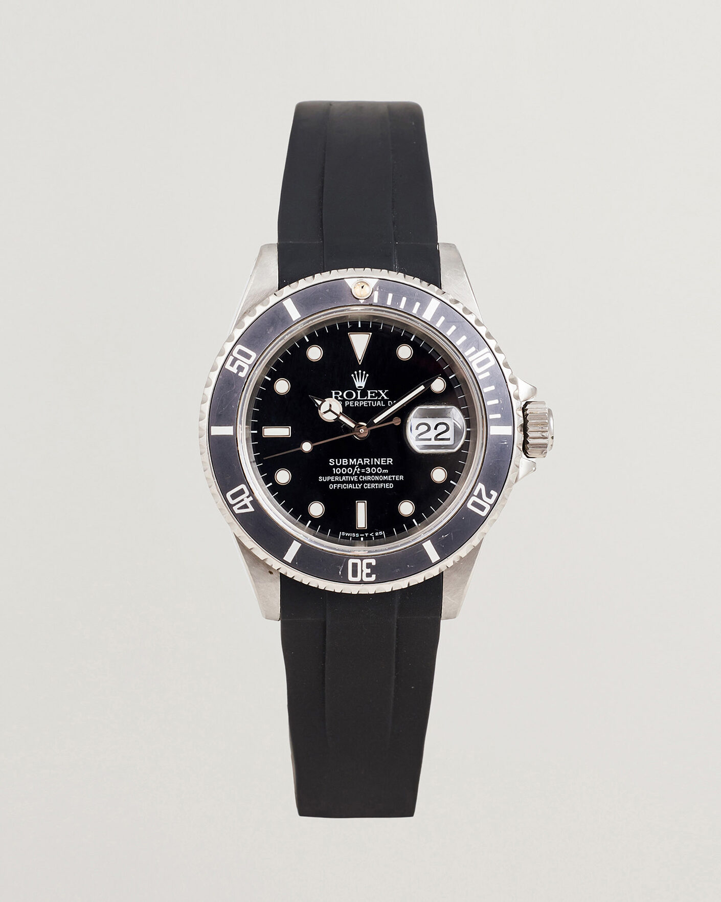 Men | Pre-Owned & Vintage Watches | Rolex Pre-Owned | Submariner Date