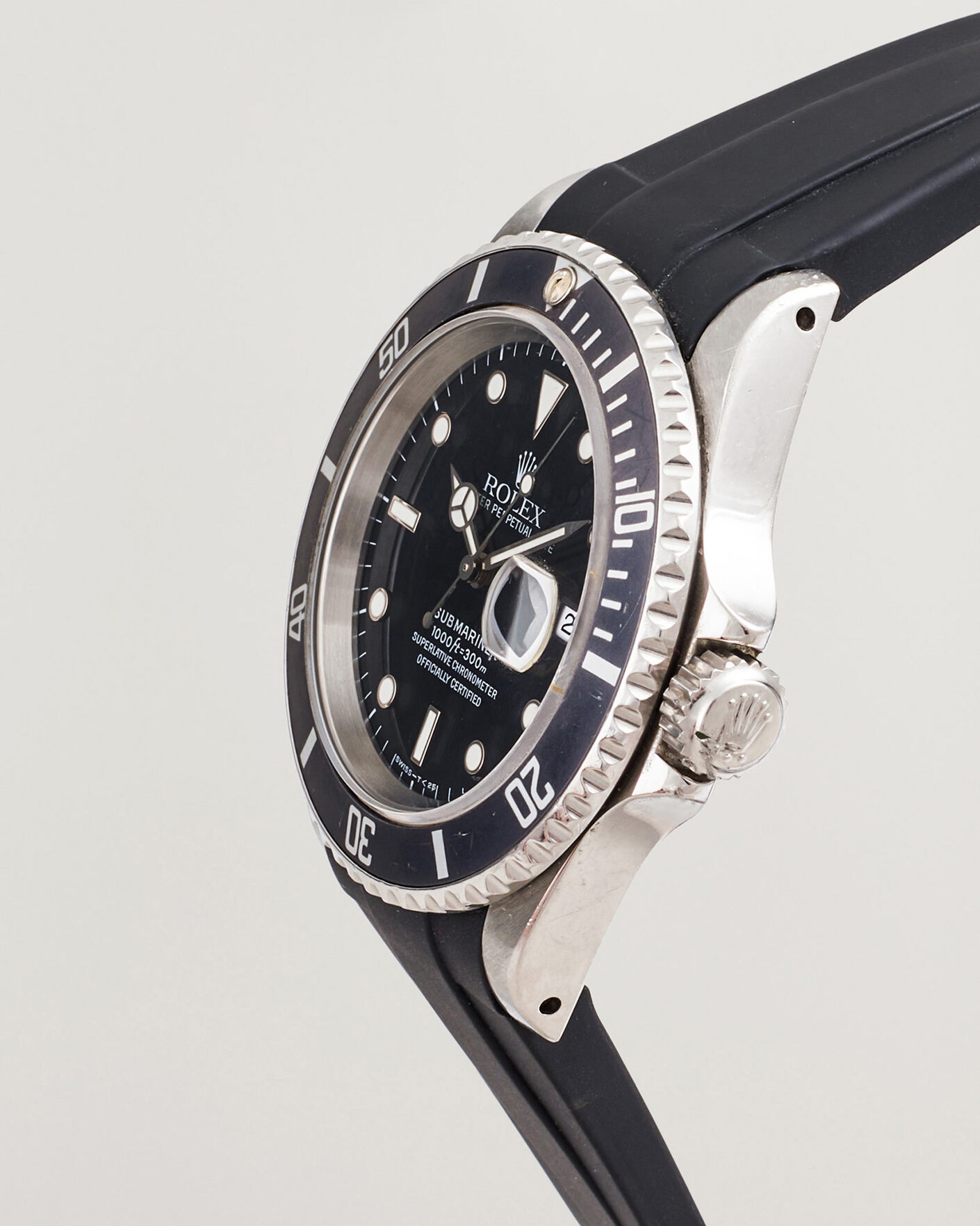 Men | Pre-Owned & Vintage Watches | Rolex Pre-Owned | Submariner Date