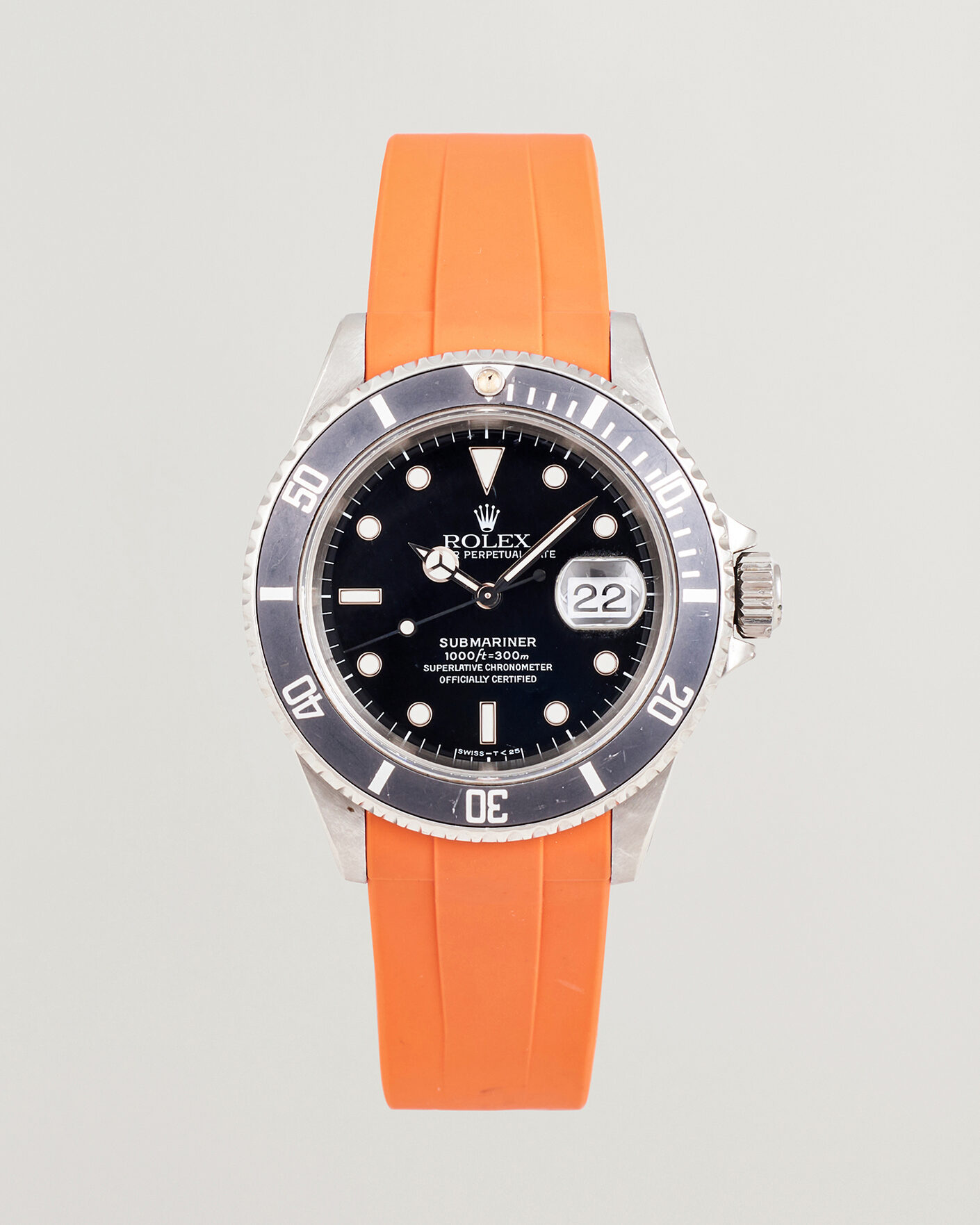 Men | Rolex Pre-Owned Submariner Date  | Rolex Pre-Owned | Submariner Date 