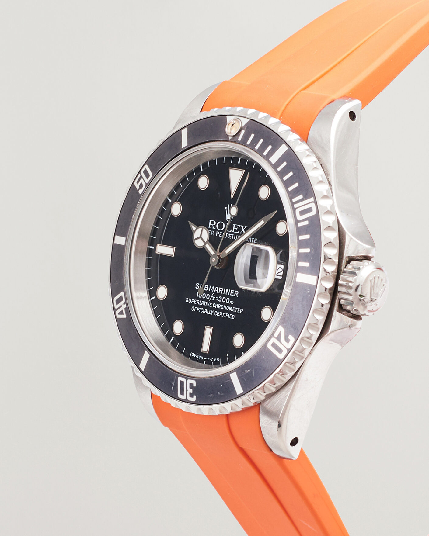 Men | Rolex Pre-Owned Submariner Date  | Rolex Pre-Owned | Submariner Date 