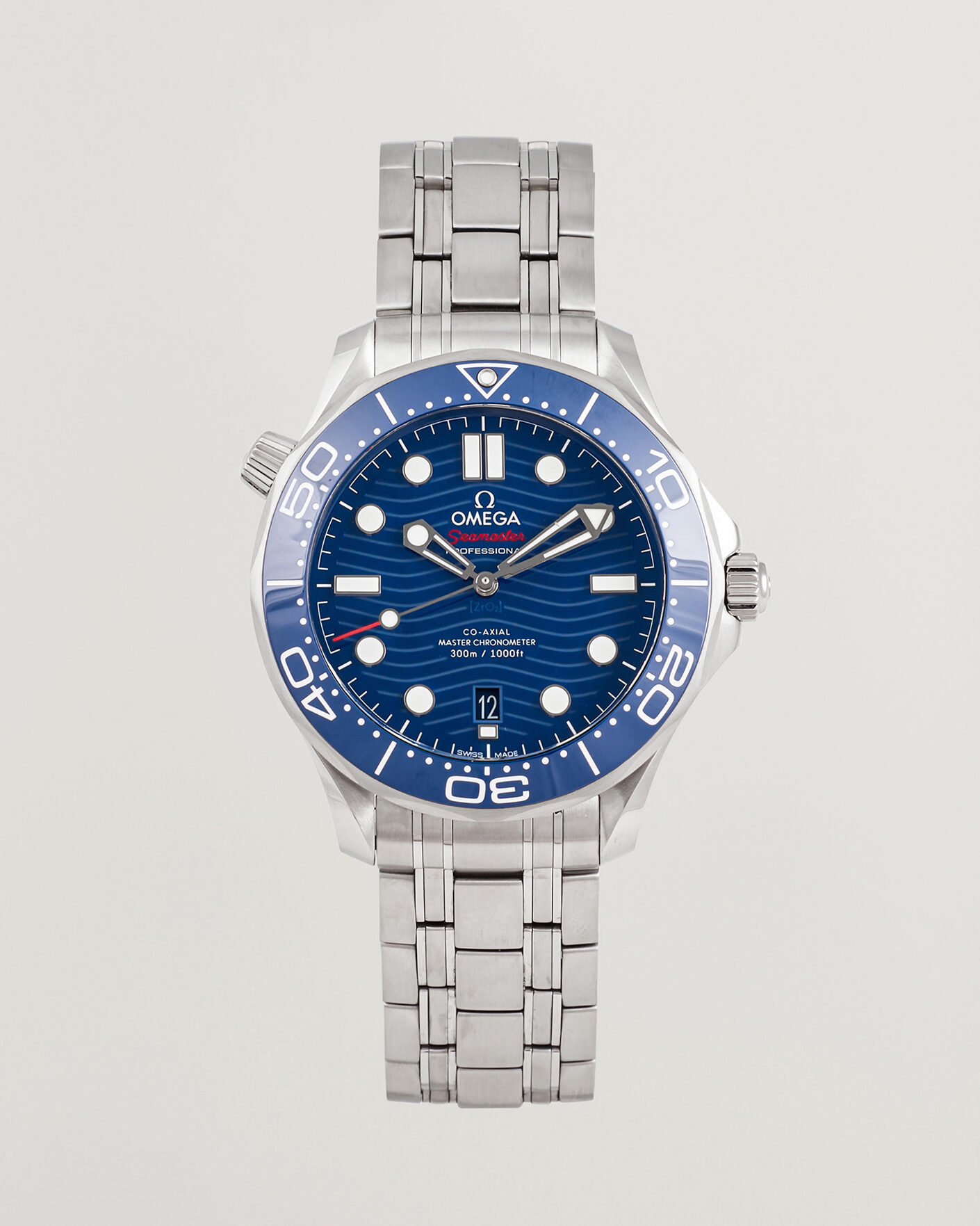 Men | Pre-Owned & Vintage Watches | Omega Pre-Owned | Seamaster  300M Diver 