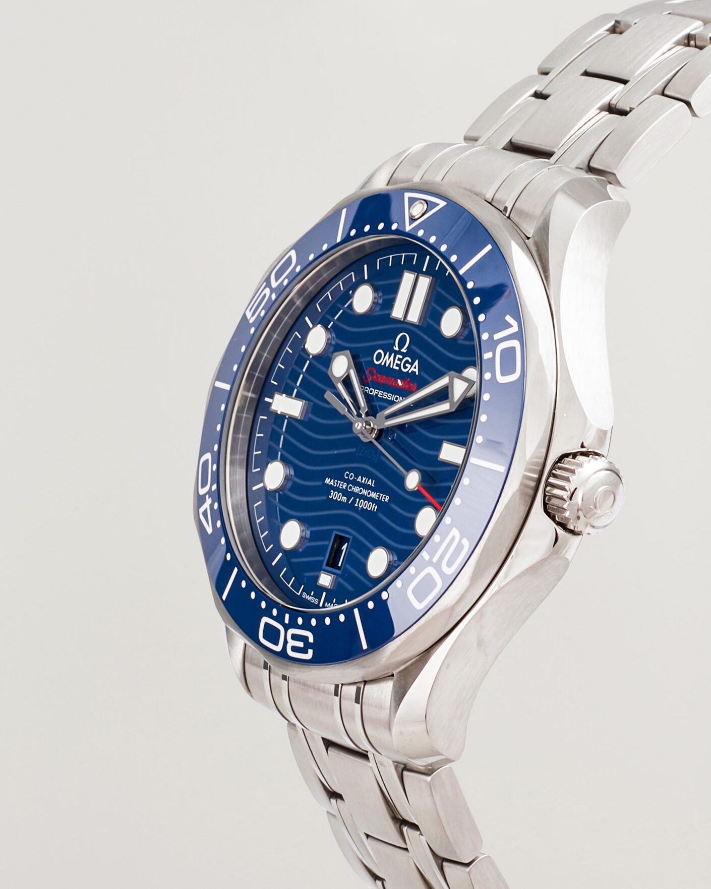 Men | Omega Pre-Owned Seamaster 300M Diver | Omega Pre-Owned | Seamaster 300M Diver