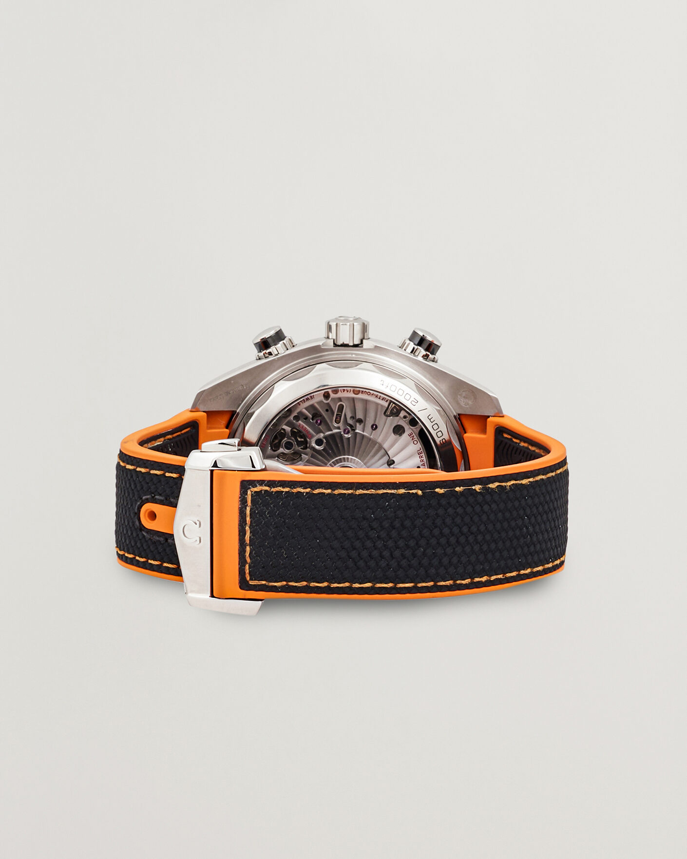 Men | Pre-Owned & Vintage Watches | Omega Pre-Owned | Seamaster Planet Ocean Chronograph 600M