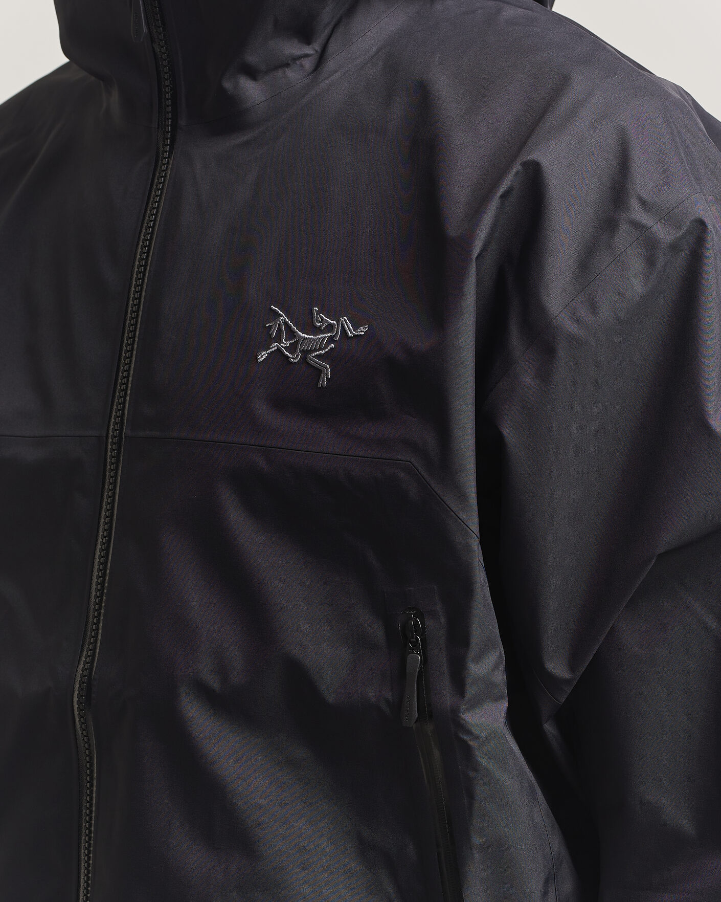 Men | Coats & Jackets | Arc'teryx | Beta Gore-Tex Jacket Black