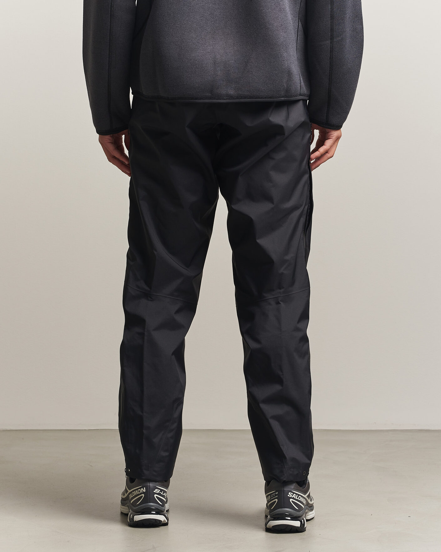 Men | Trousers | Arc'teryx | Beta Gore-Tex Pants Black