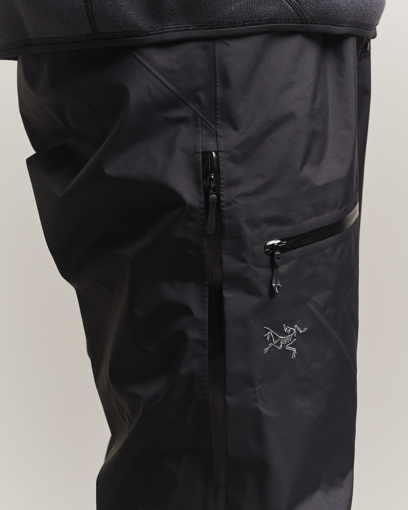 Men | Trousers | Arc'teryx | Beta Gore-Tex Pants Black
